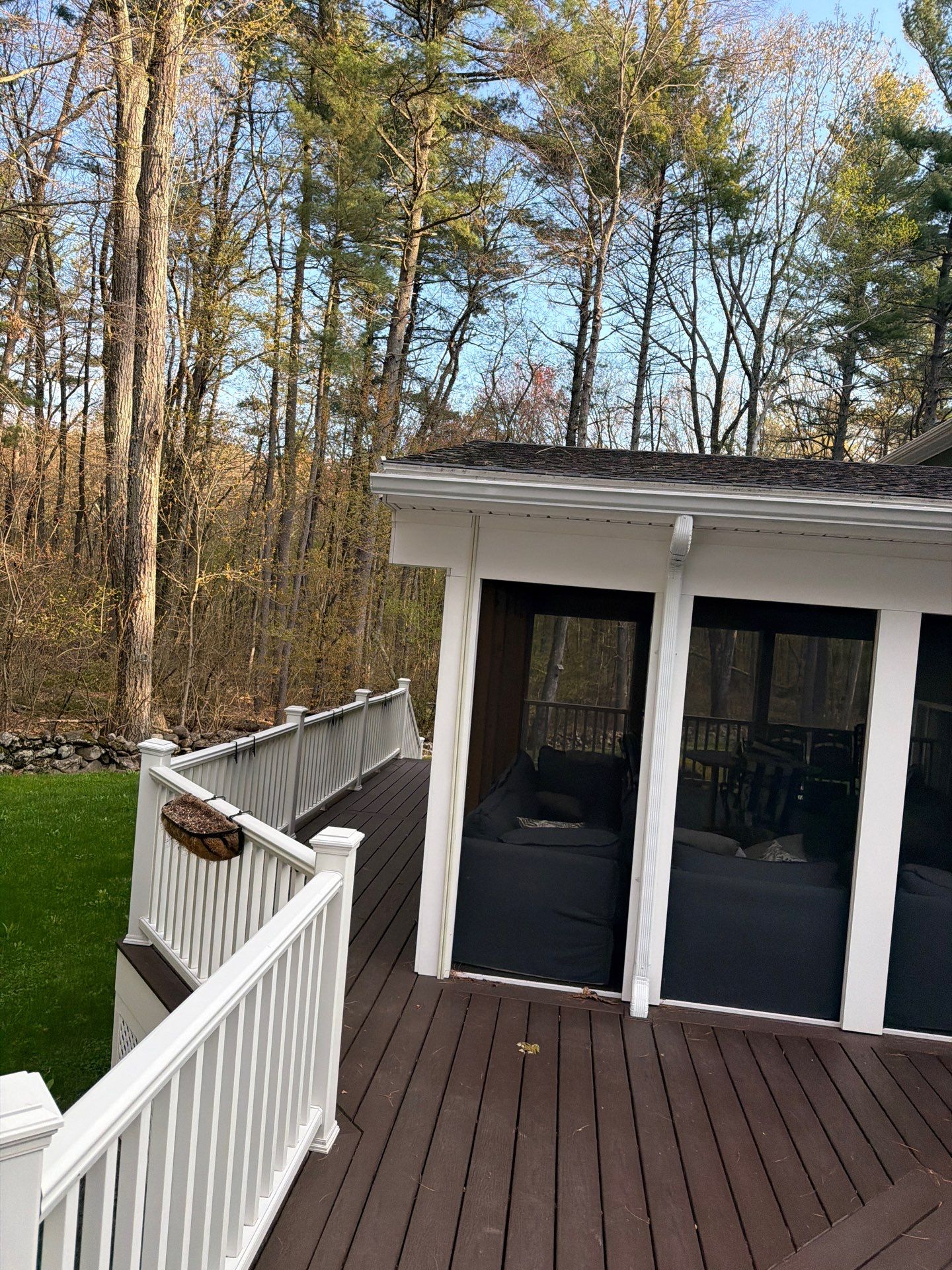 Full Roof Rebuild + Standing Seam + Active Attic Ventilation | Acton, MA by Mighty Dog Roofing of Greater Middlesex County