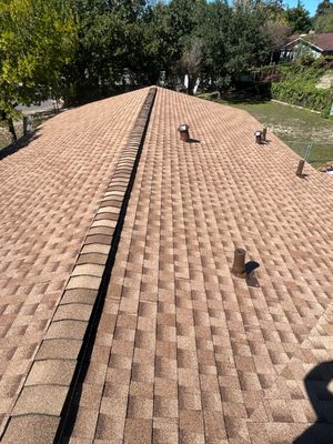 Roof Replacement - 78228