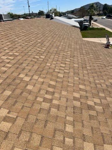 Janice's Full re-roof by All Storm Roofing & Construction