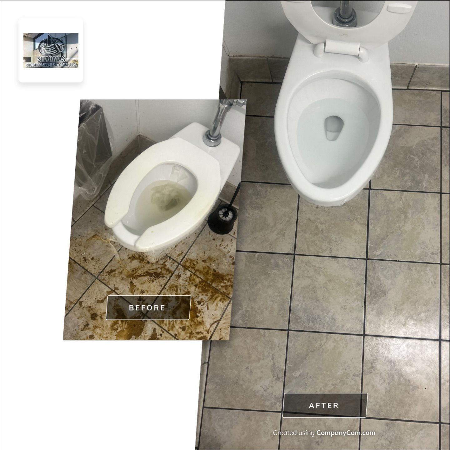 Sharmas Progressive Janitorial INC featured photo.