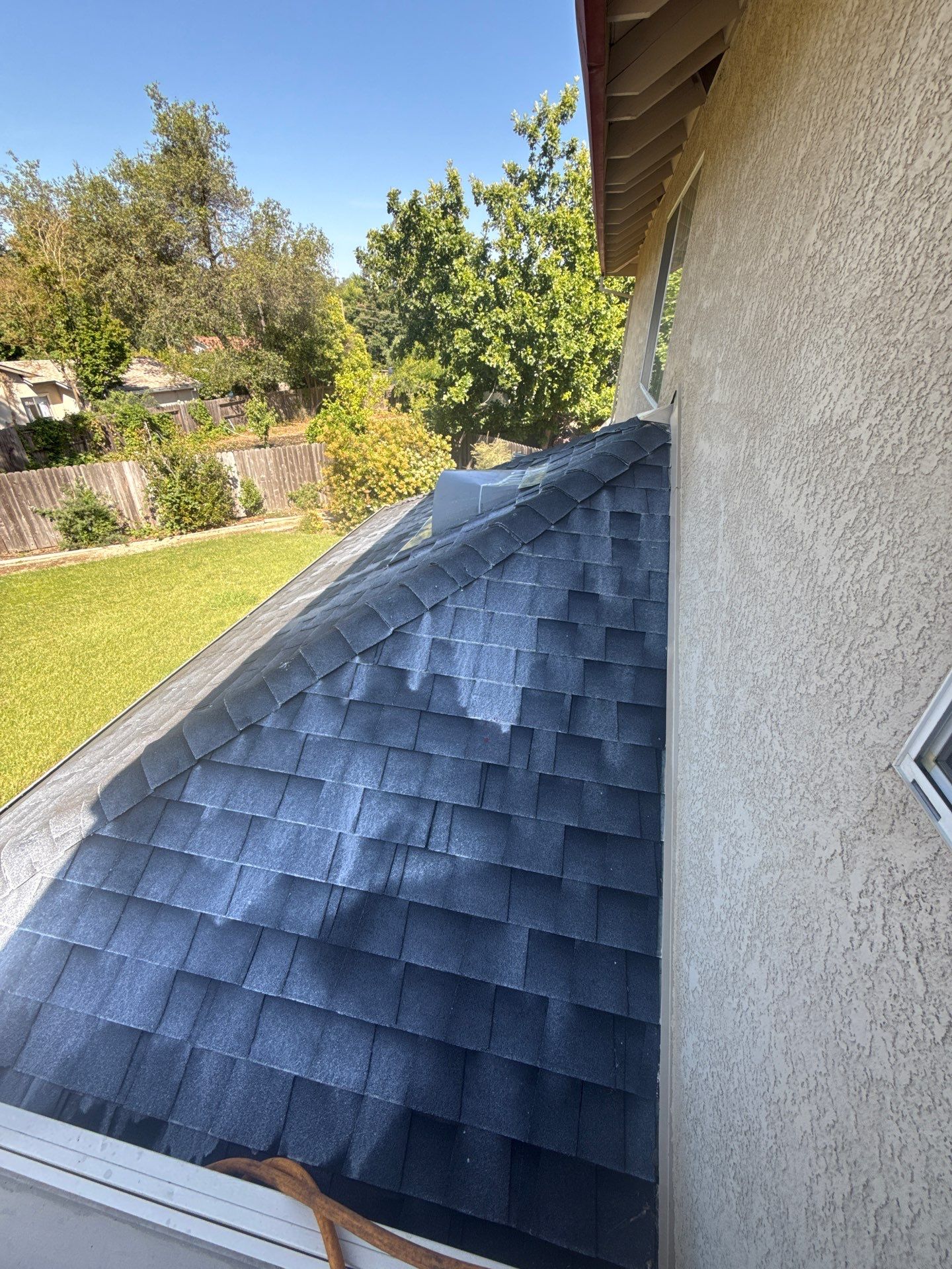 Roof Rejuvenation using Roof Maxx Treatment by Roof Maxx of Folsom