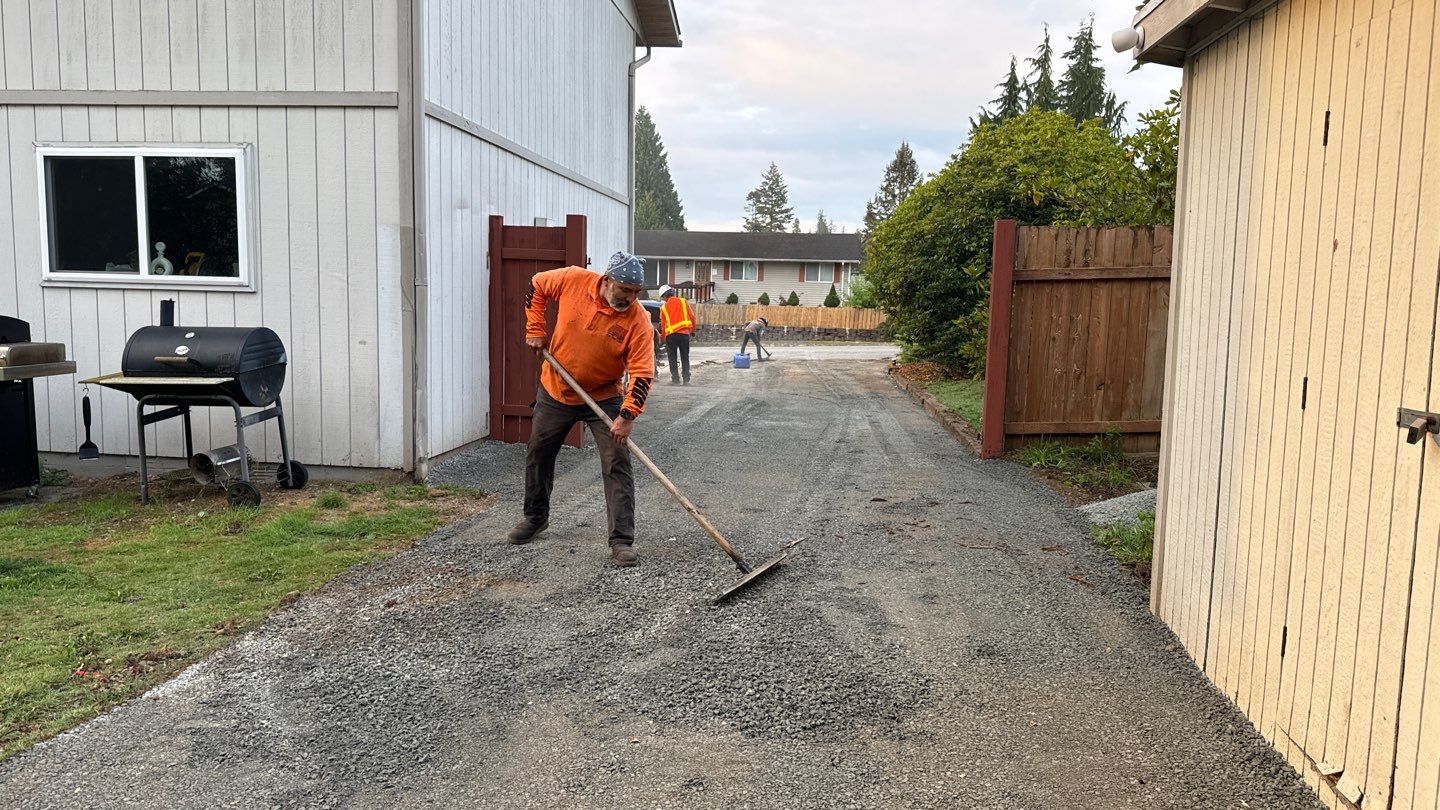 Jenni | Asphalt Driveway Repair  by Jireh Asphalt & Concrete Inc 