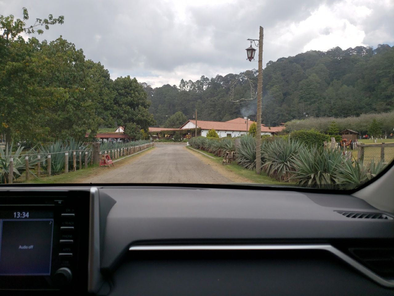 Holiday visit to Guatamala by Power Wash Masters LLC