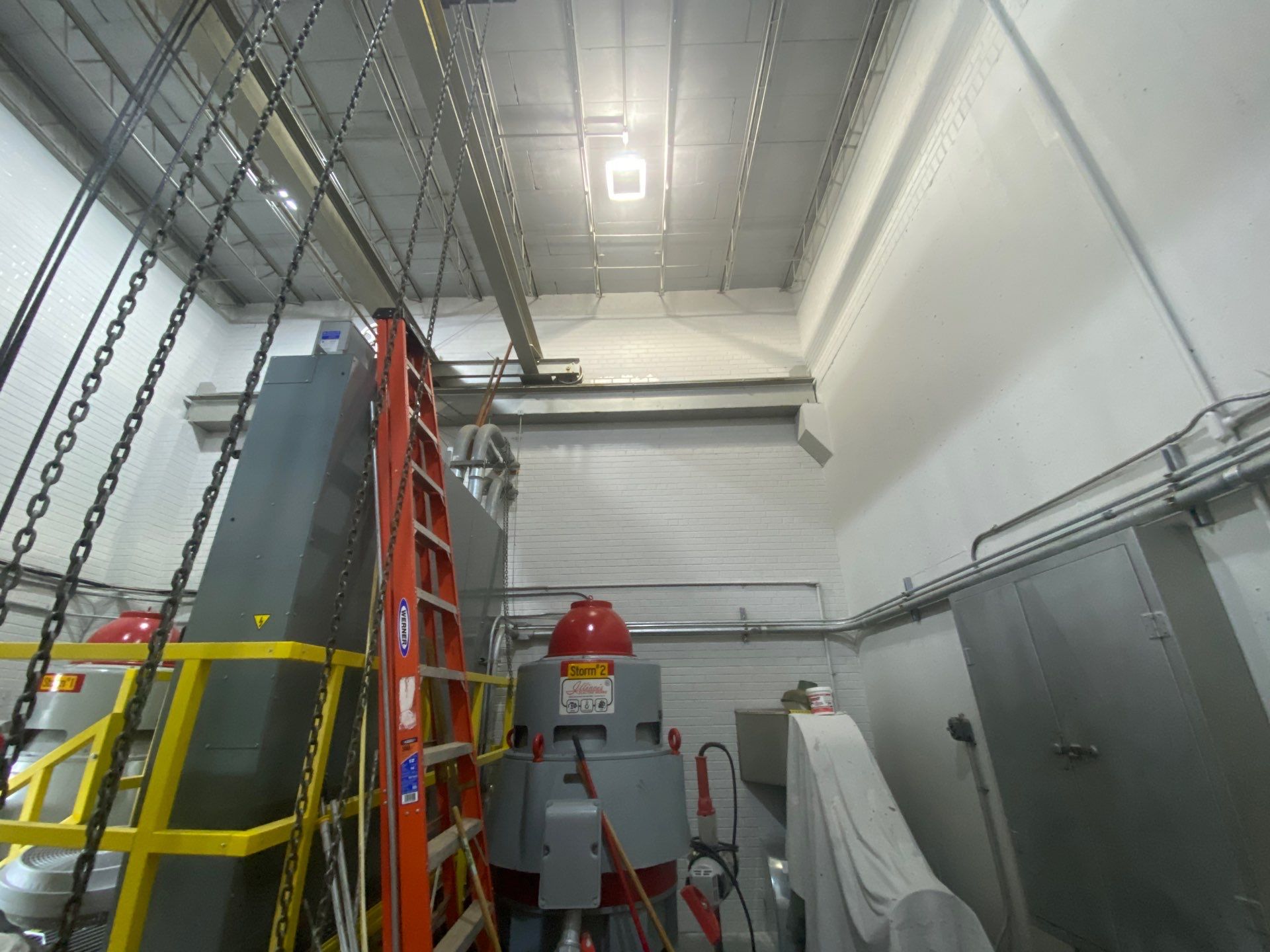 Cape Girardeau Mill and Meriweather Pump Station by Duncan Painting And Wallcovering