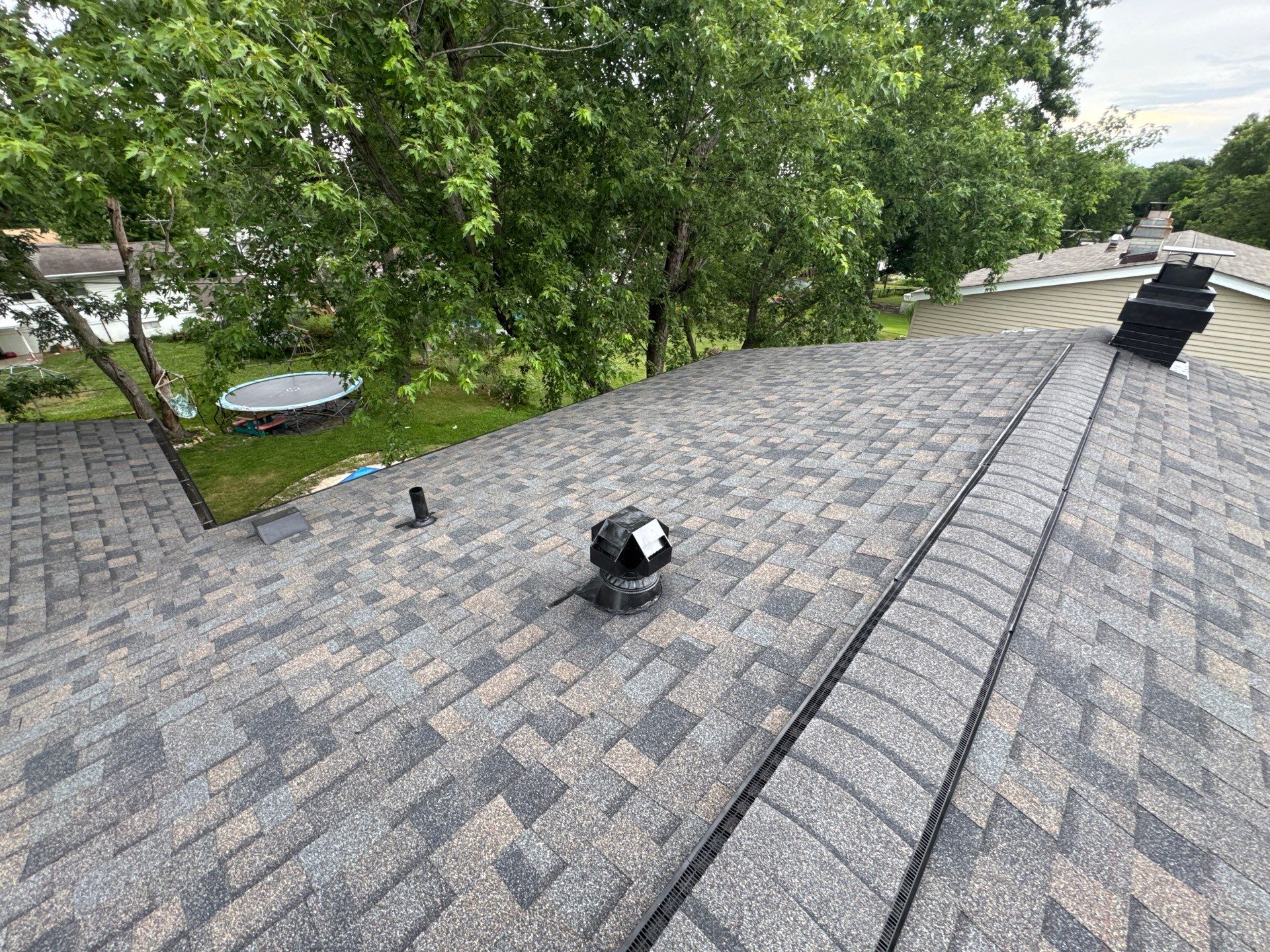 Project in Arnold - Peppercorn by Cloverfield Roofing & Construction