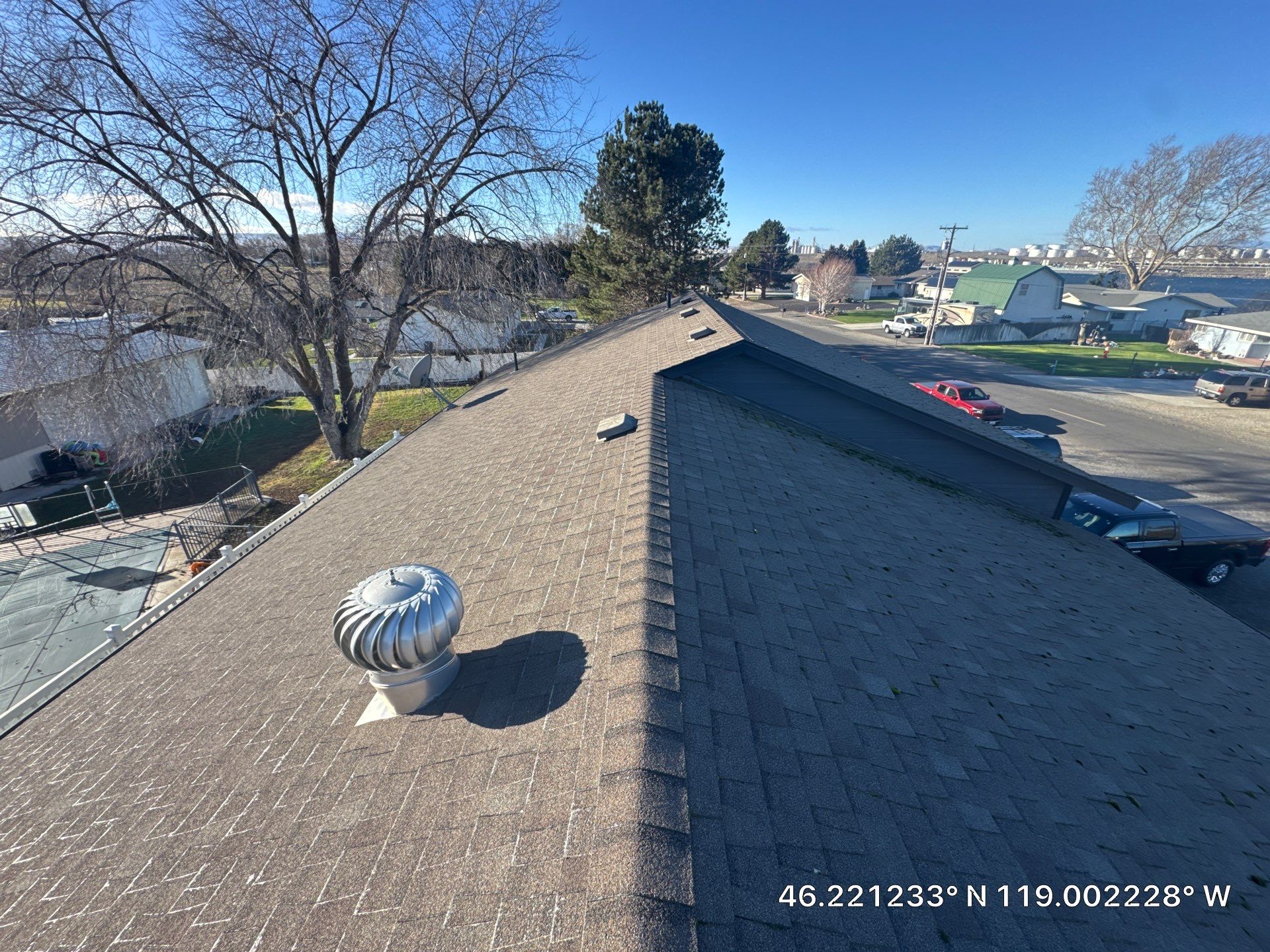CertainTeed Asphalt Shingle Roof Installation for Burbank Residential Property by Alpine Roofing