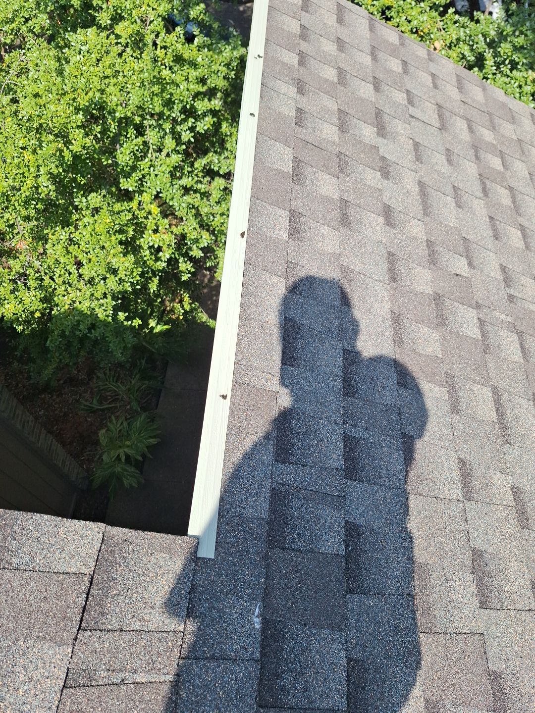 North Dallas Roofing Installation using GAF Timberline HDZ by Bert Roofing Inc