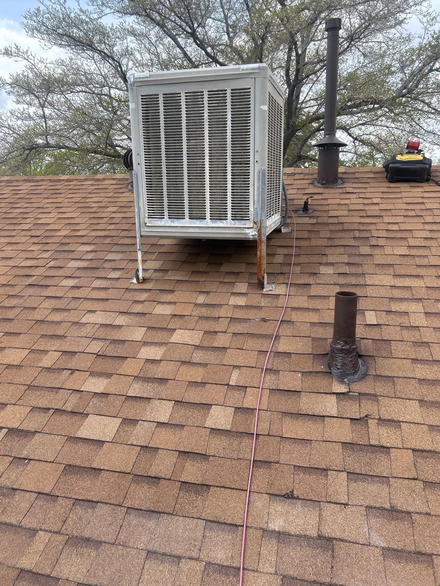 Residential Shingle Roof Repair and Maintenance in Albuquerque by Doyle Roof Masters Inc