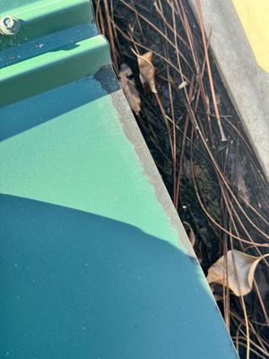 Roof Damage Claim in Naples 