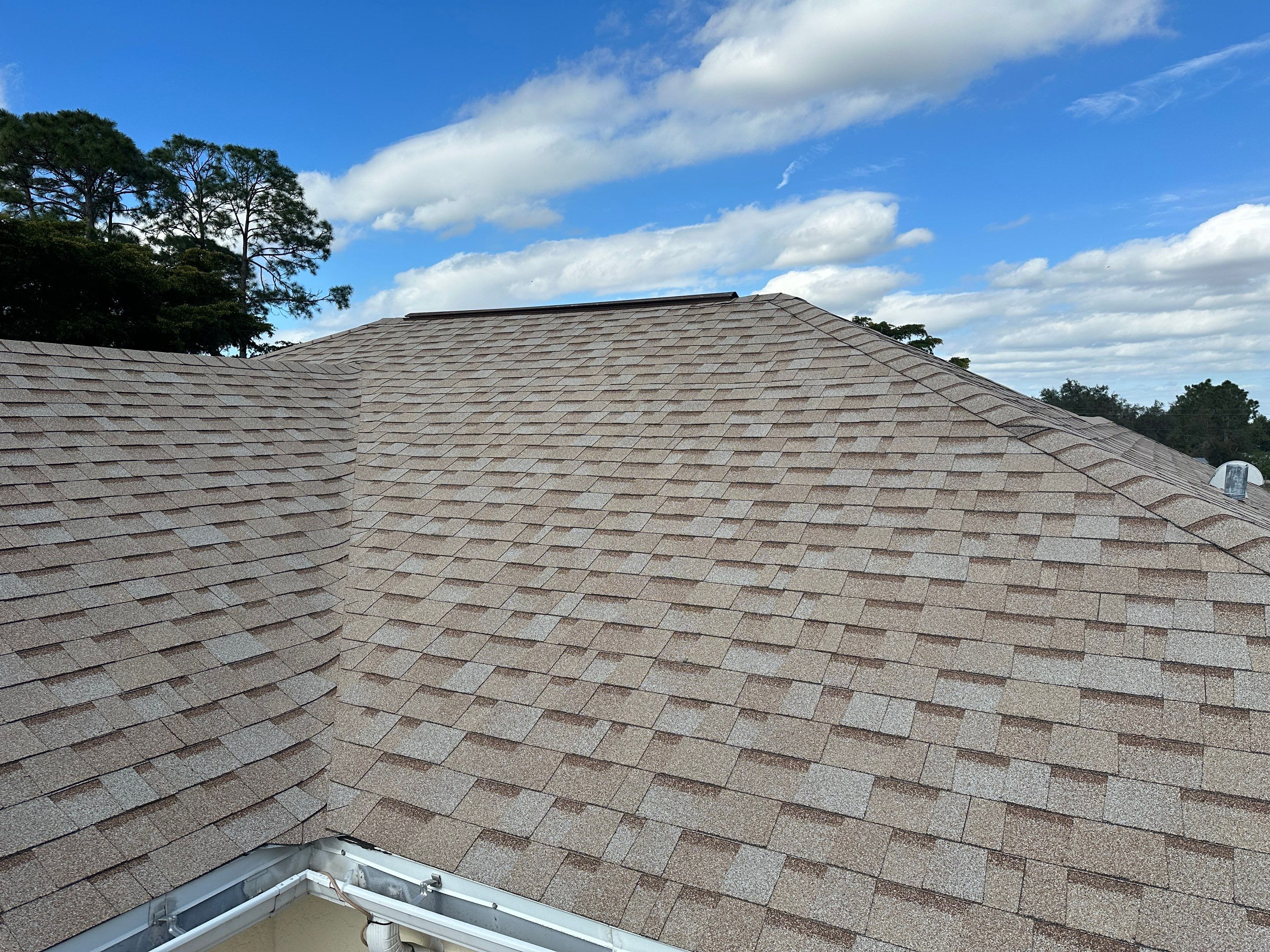Roof Damage Claim in Lehigh Acres by FLAPA & KeyStone