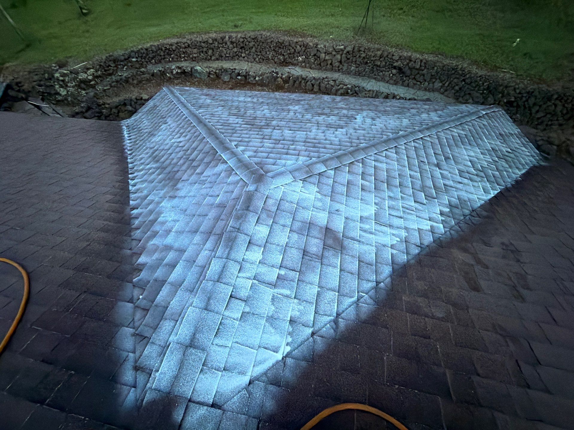 Roof Rejuvenation using Roof Maxx Treatment by Roof Maxx of Folsom