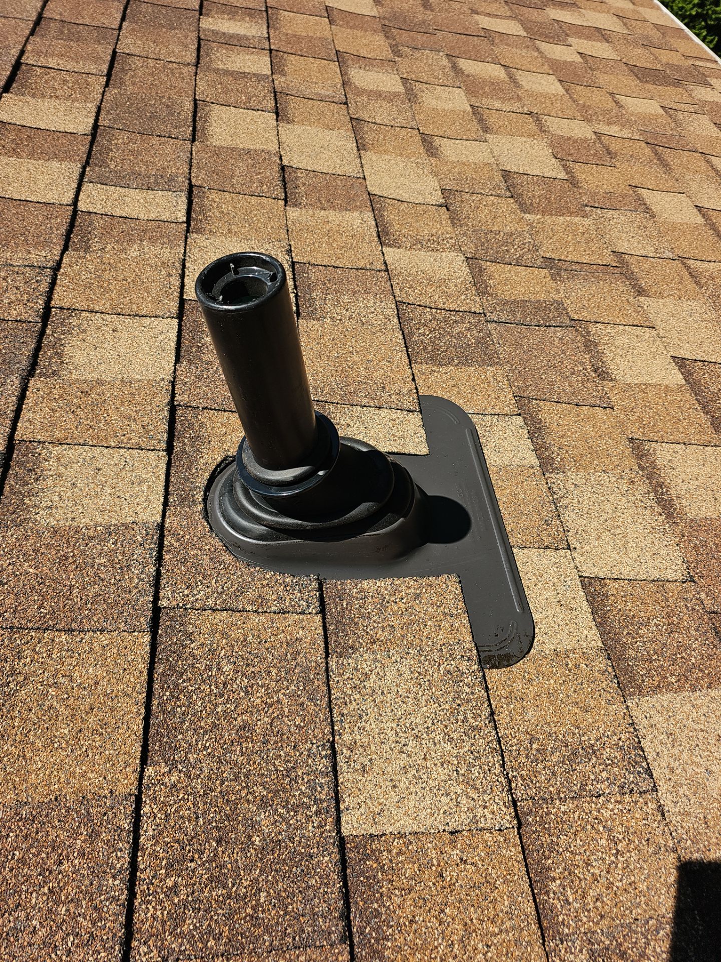 Roof Replacement - Resawn Shake by Winchester Roofing
