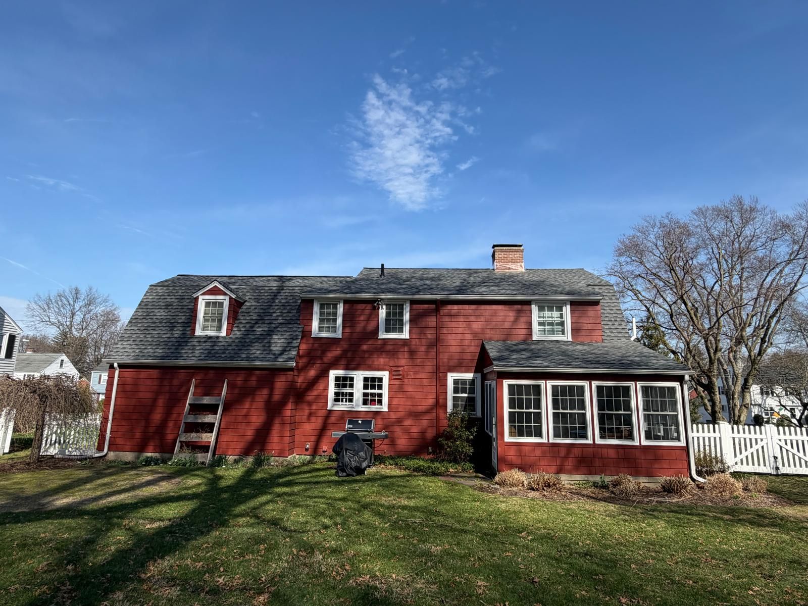 Show stopping shingles professionally and efficiently installed by DiGiorgi Roofing & Siding INC by DiGiorgi Roofing and Siding Inc