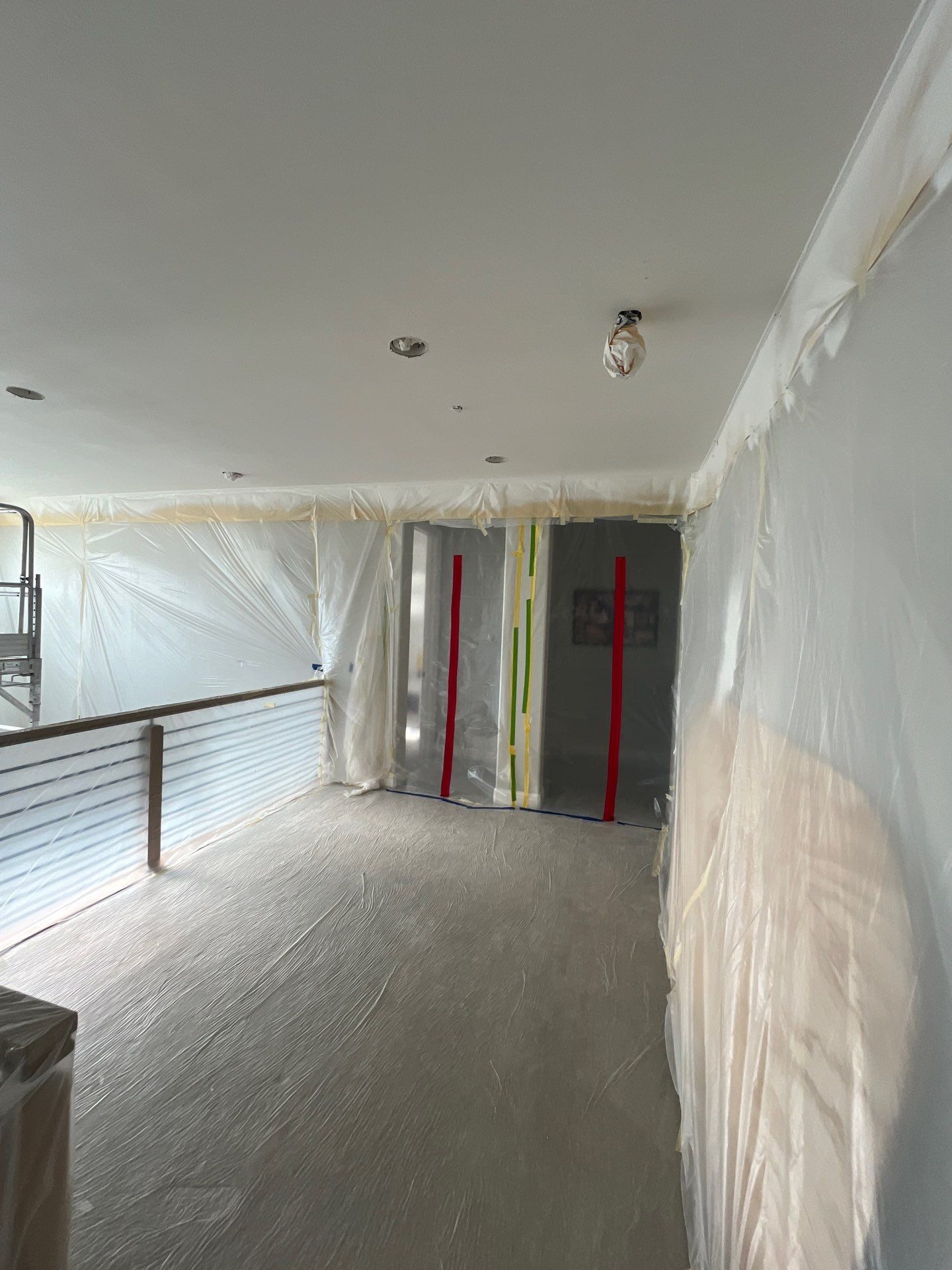 Venetian plaster & Custom Refinishing  by Herrera’s Bay Area Painting inc.