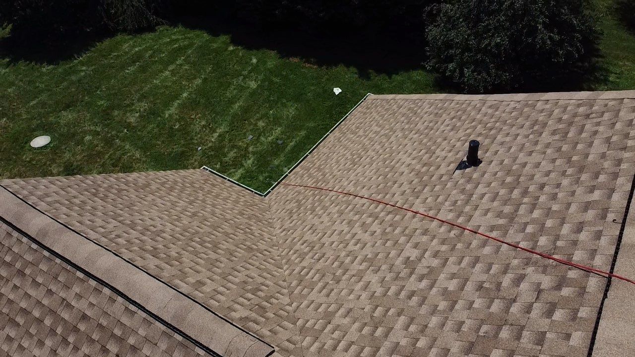 Residential Roofing Installation using GAF Timberline HDZ by Matter Roofing & Construction