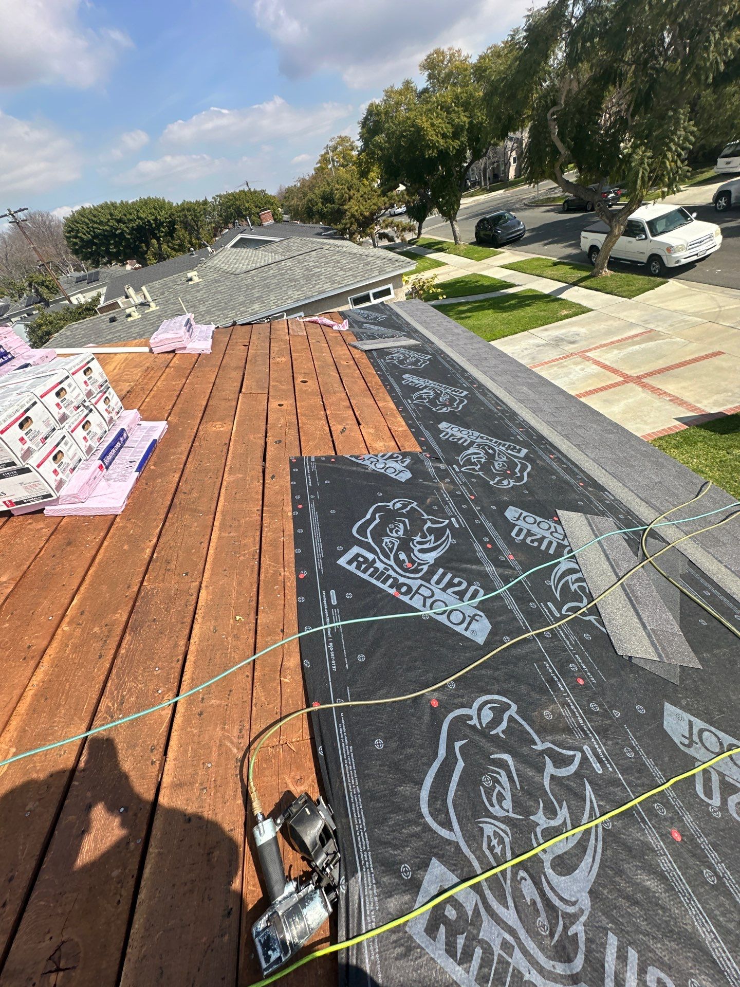 Roof Replacement - Long Beach, CA 90815 by Epic Roof Replacement