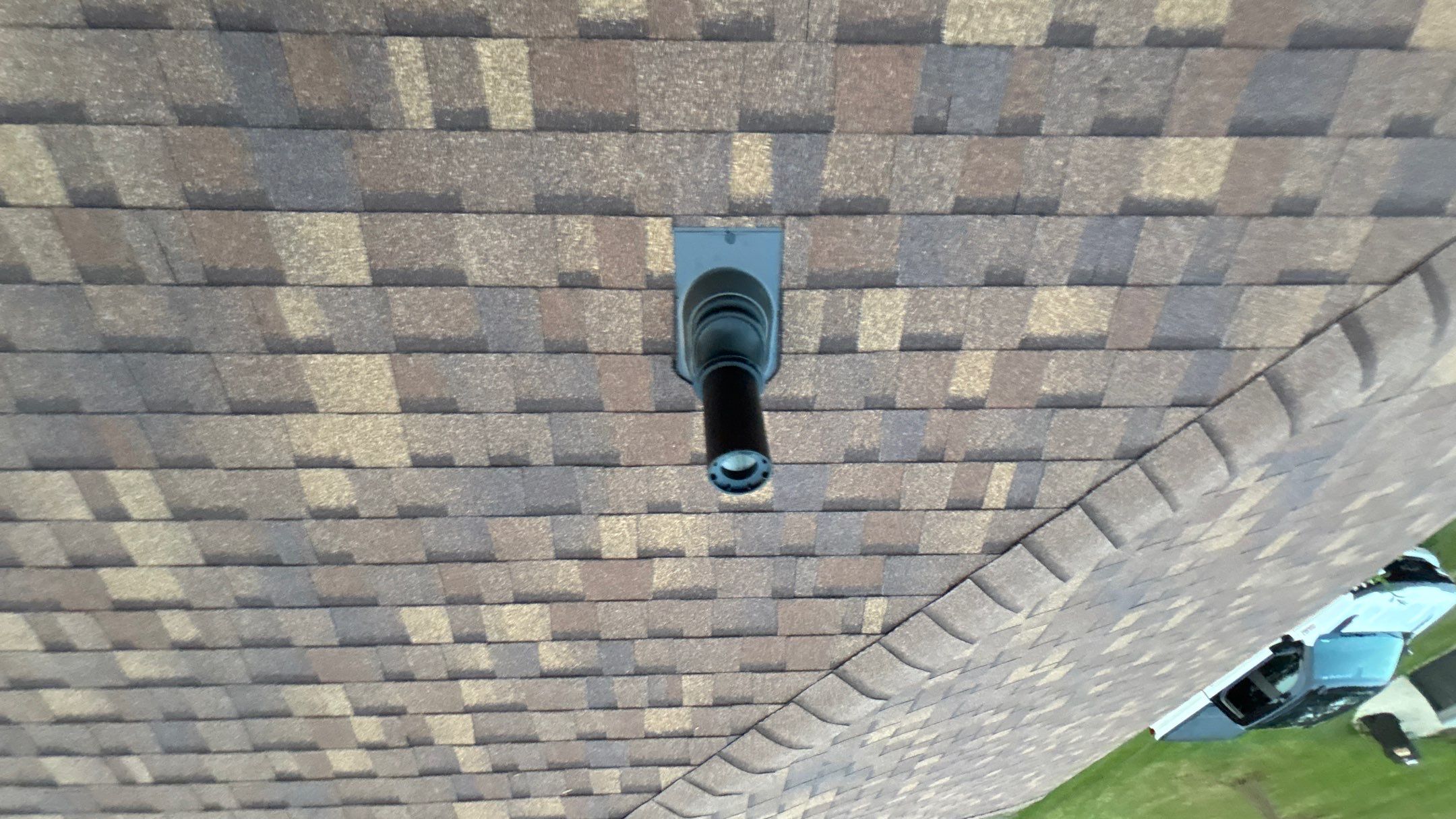 Roof Replacement using Owens Corning Tru Definitions by 180 Contractors