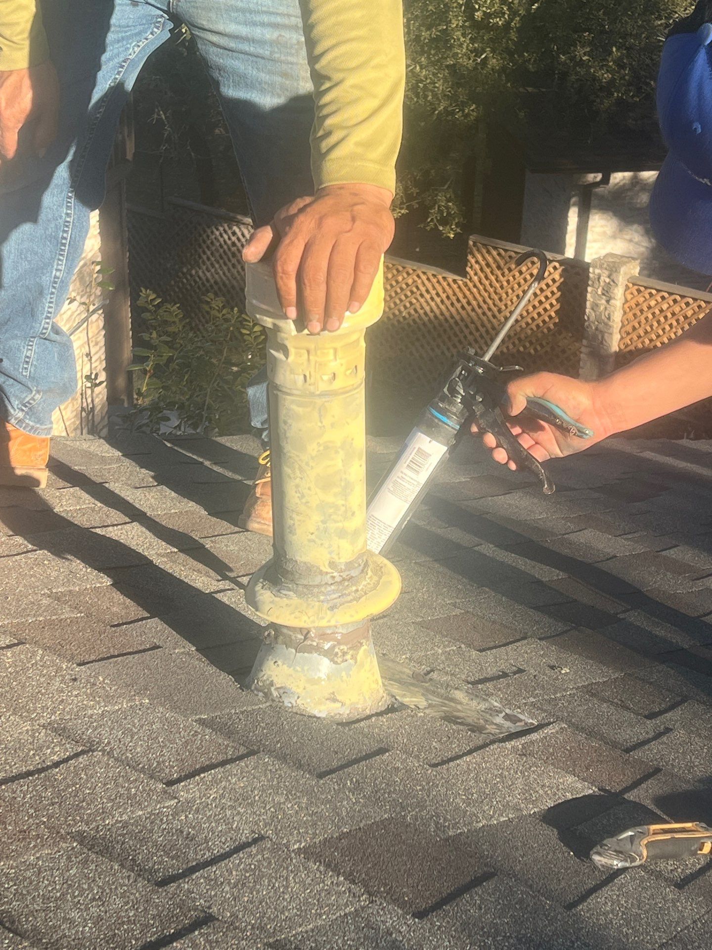 Project in Austin by Rhino Roofing and General Contracting, LLC