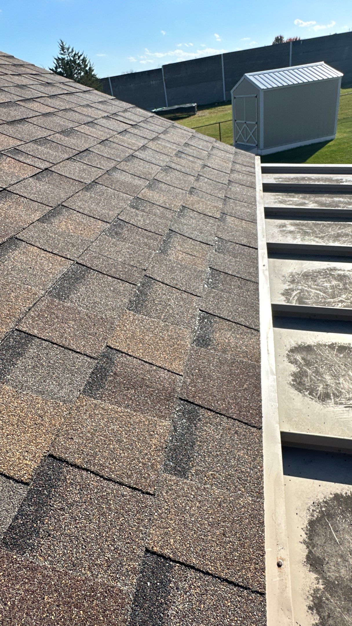 Fairfield Township - Copper Canyon by Tamlin Roofing