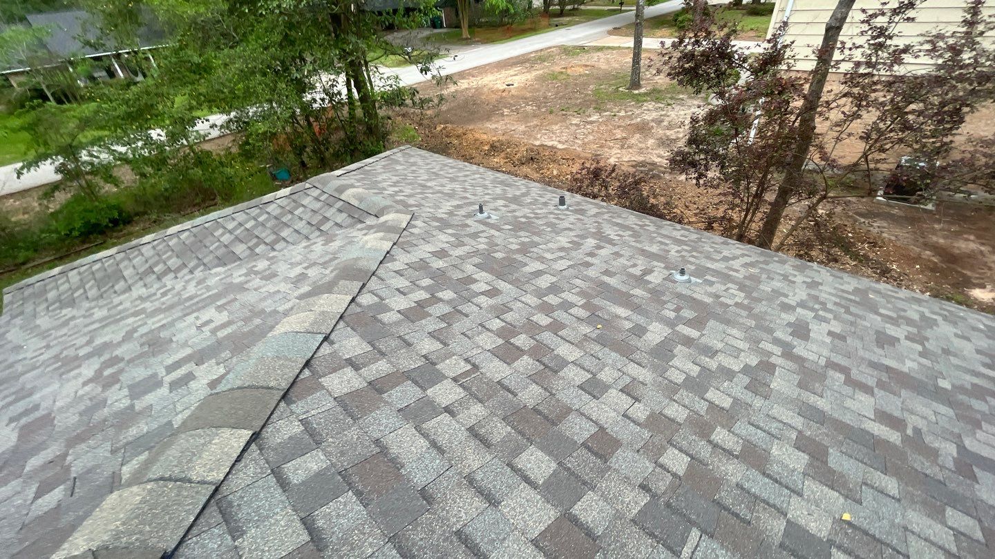 Residential Roofing Installation using CertainTeed by Roof Concepts Construction