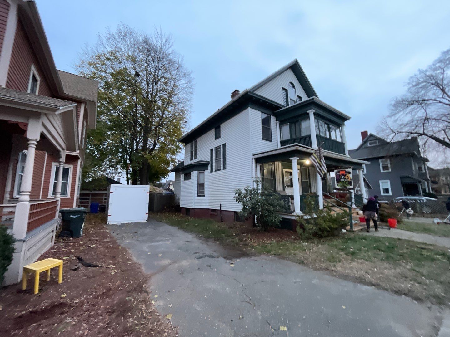 Full Slate Roof Removal & Solar-Ready System—Completed in One Day! by Sensible Home Solutions