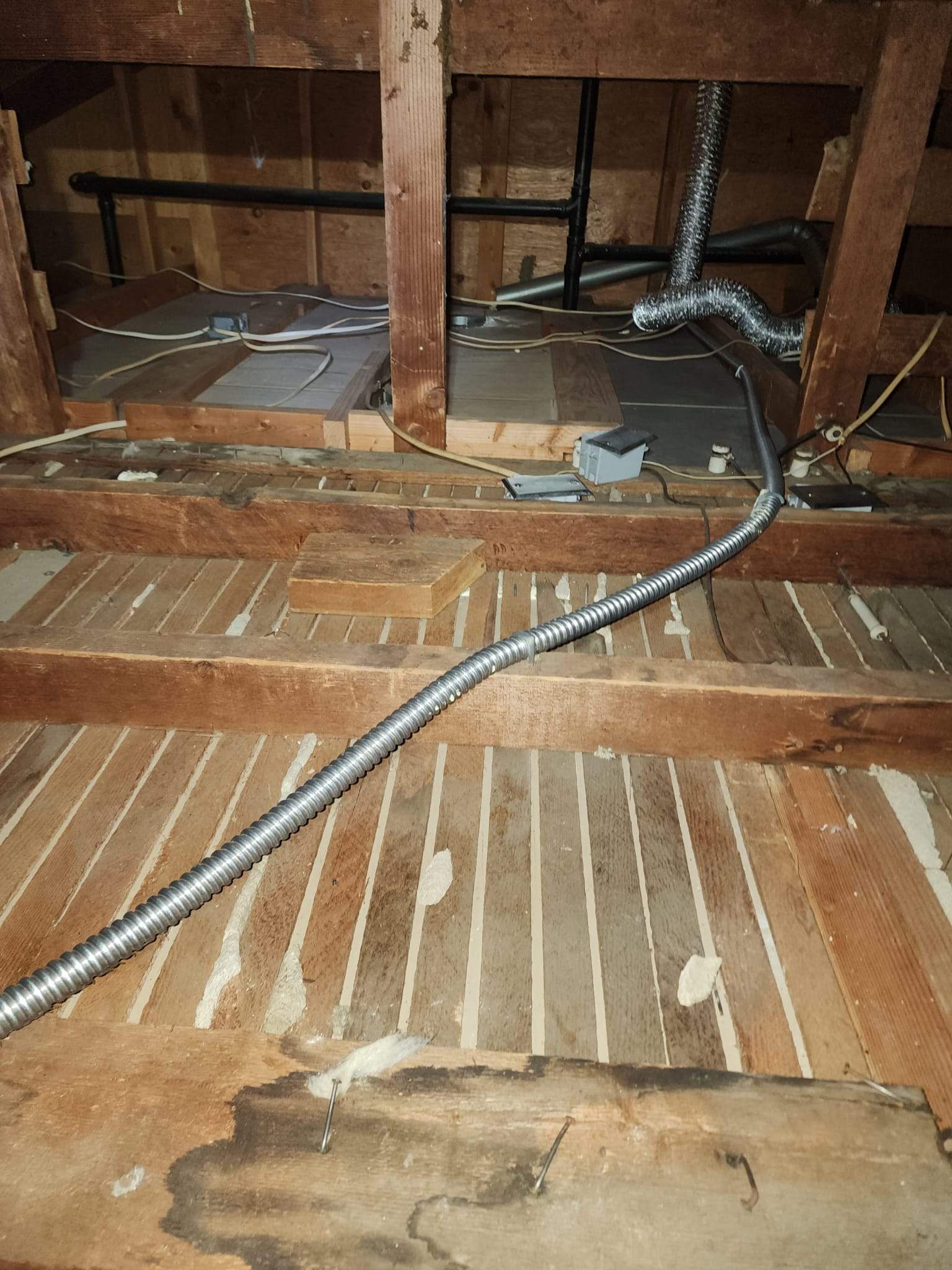 Project by Advanced Attic Solutions by Advanced Attic Solutions