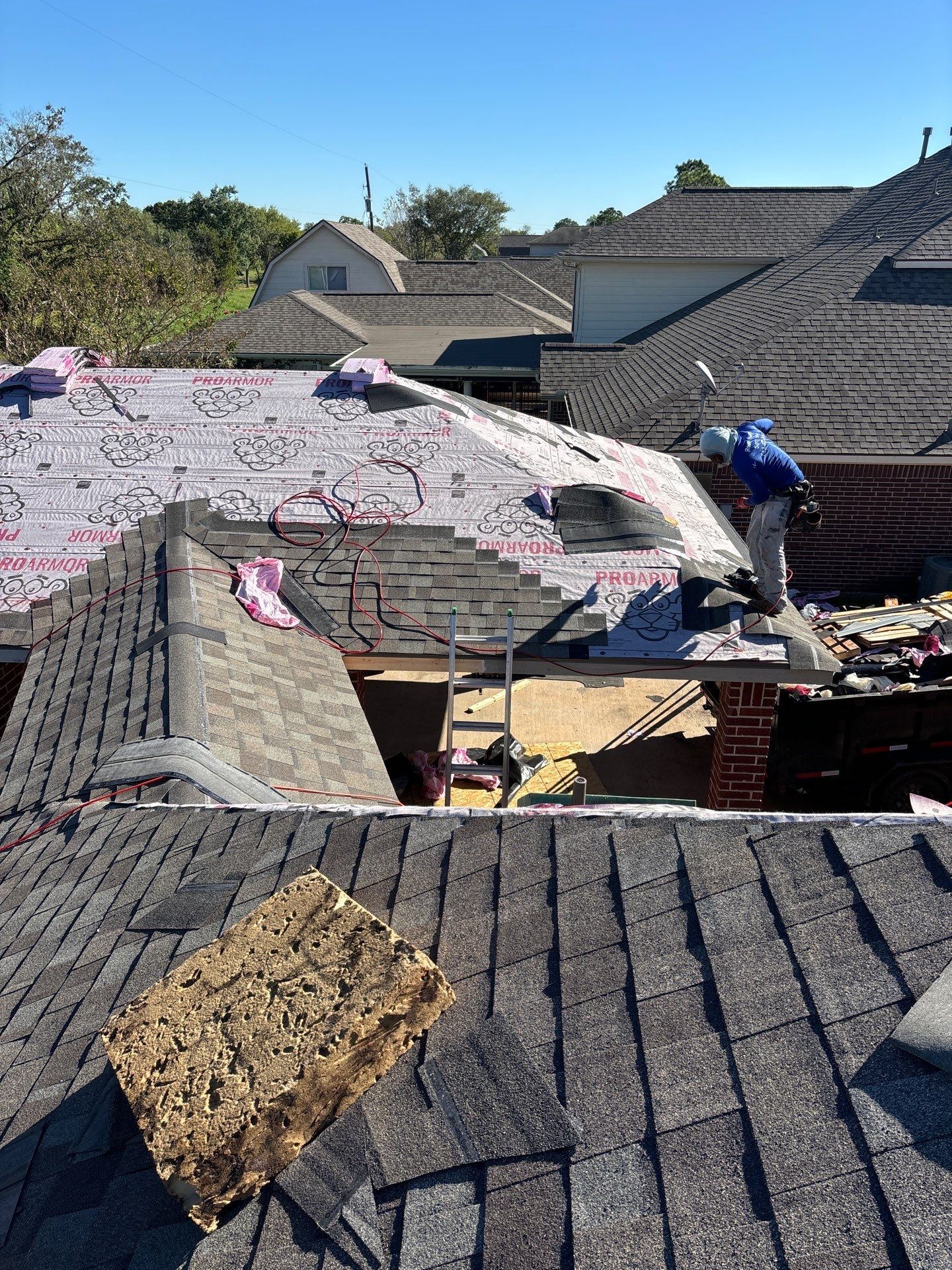 Roof Repair Pasadena by Roof Repair Company