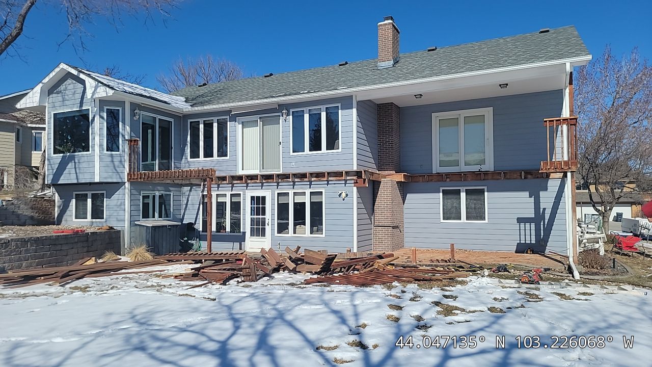 Deck Upgrade by Weather-Tite Exteriors LLC
