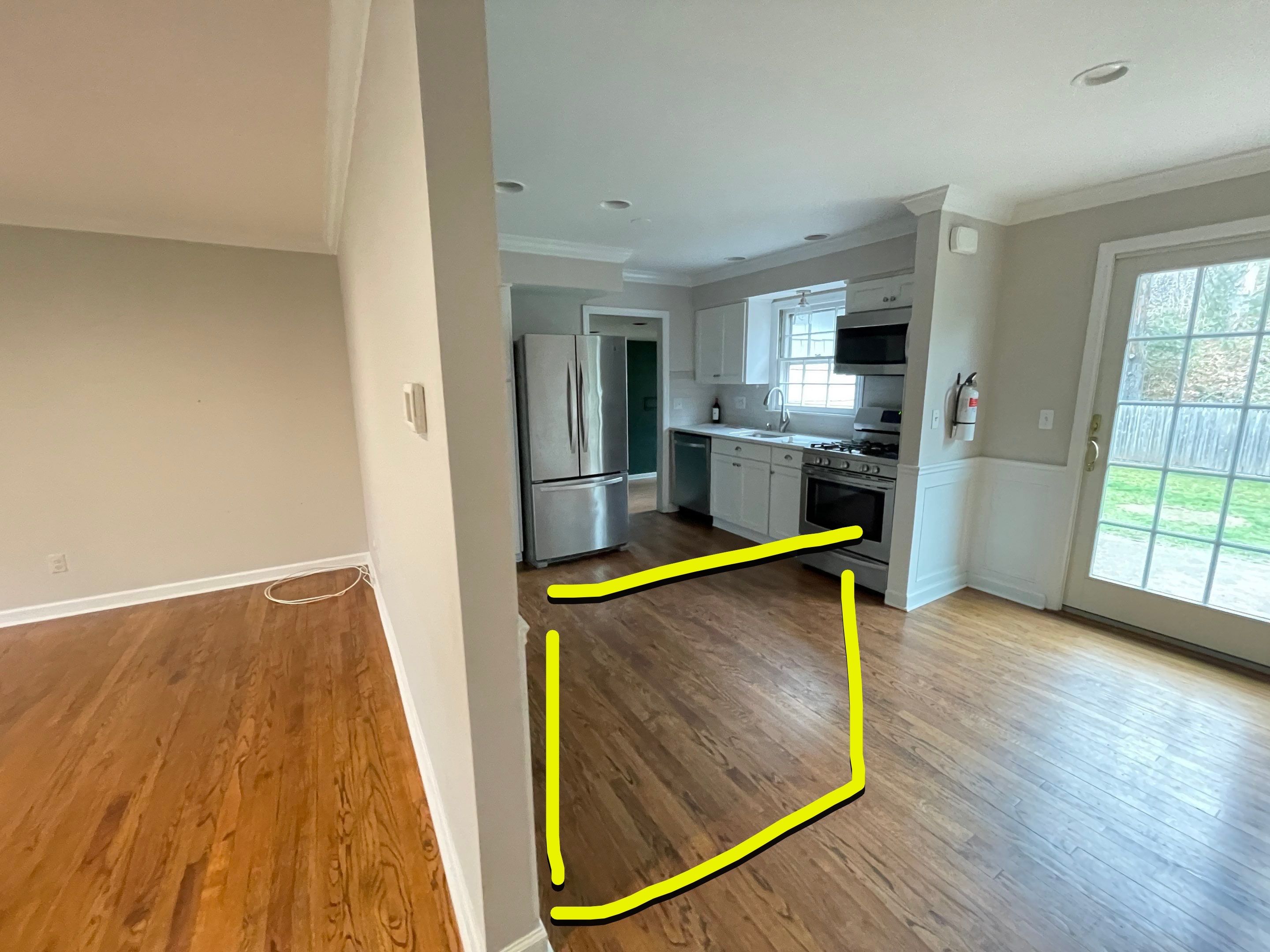 Interior Painting/Bathroom Remodel using Tile by Home Concepts Construction