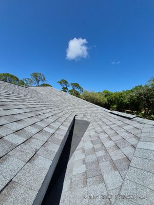 Shingle Rerood Replacement Merritt Island FL