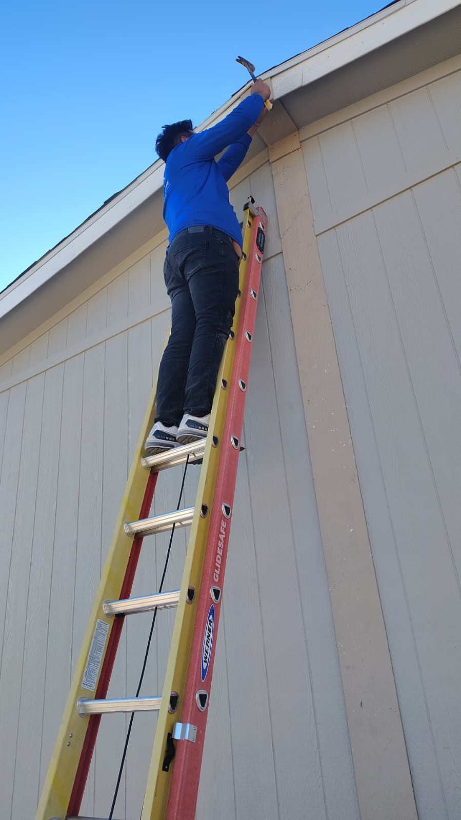 Project in Kirkland by Mobile Home Installations