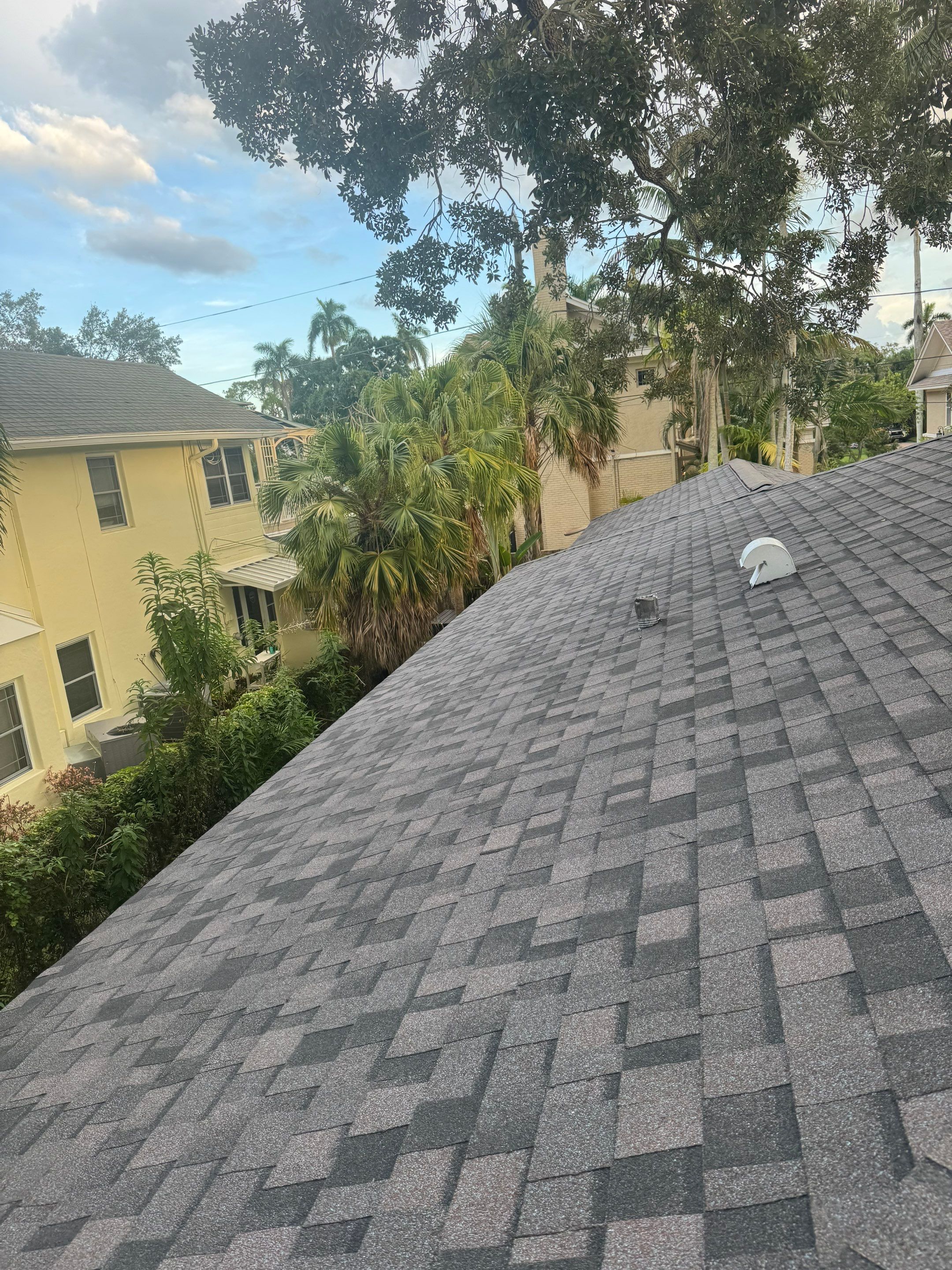 Project in St. Petersburg 33704 by Mitchell Roofing Company LLC