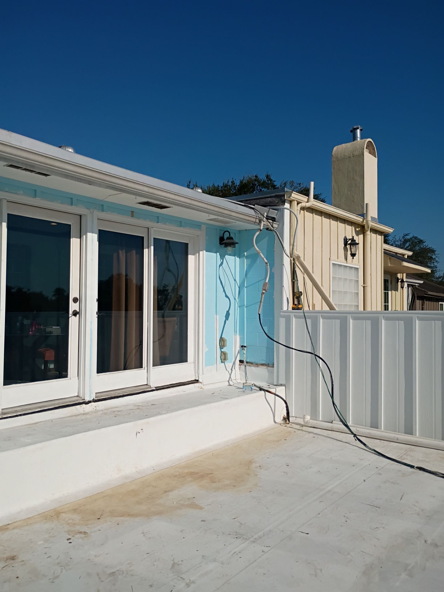 Persistent Leaks  by Bayfront Roofing and Construction