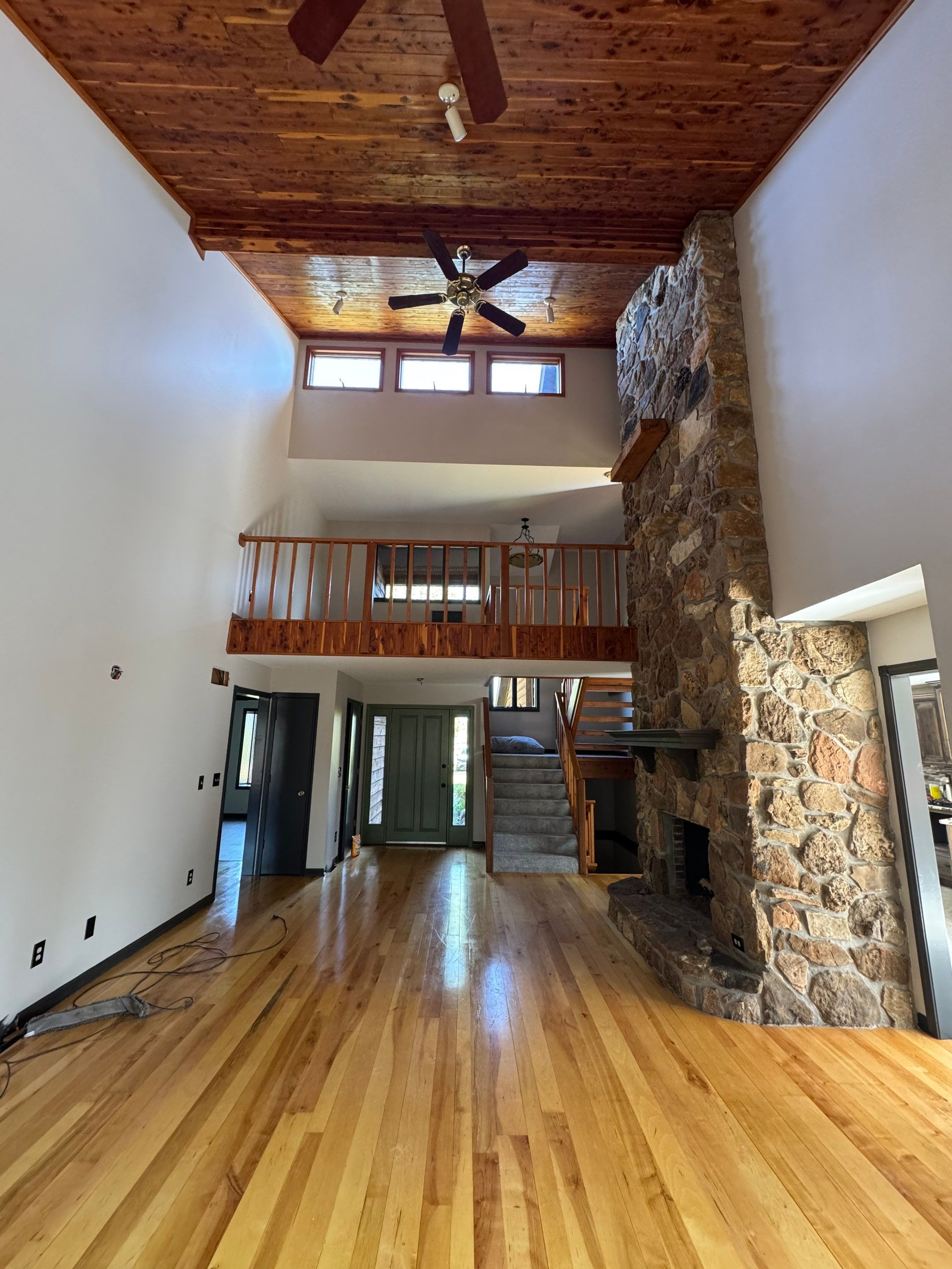 Interior Remodel in Linn by Pezley Painting