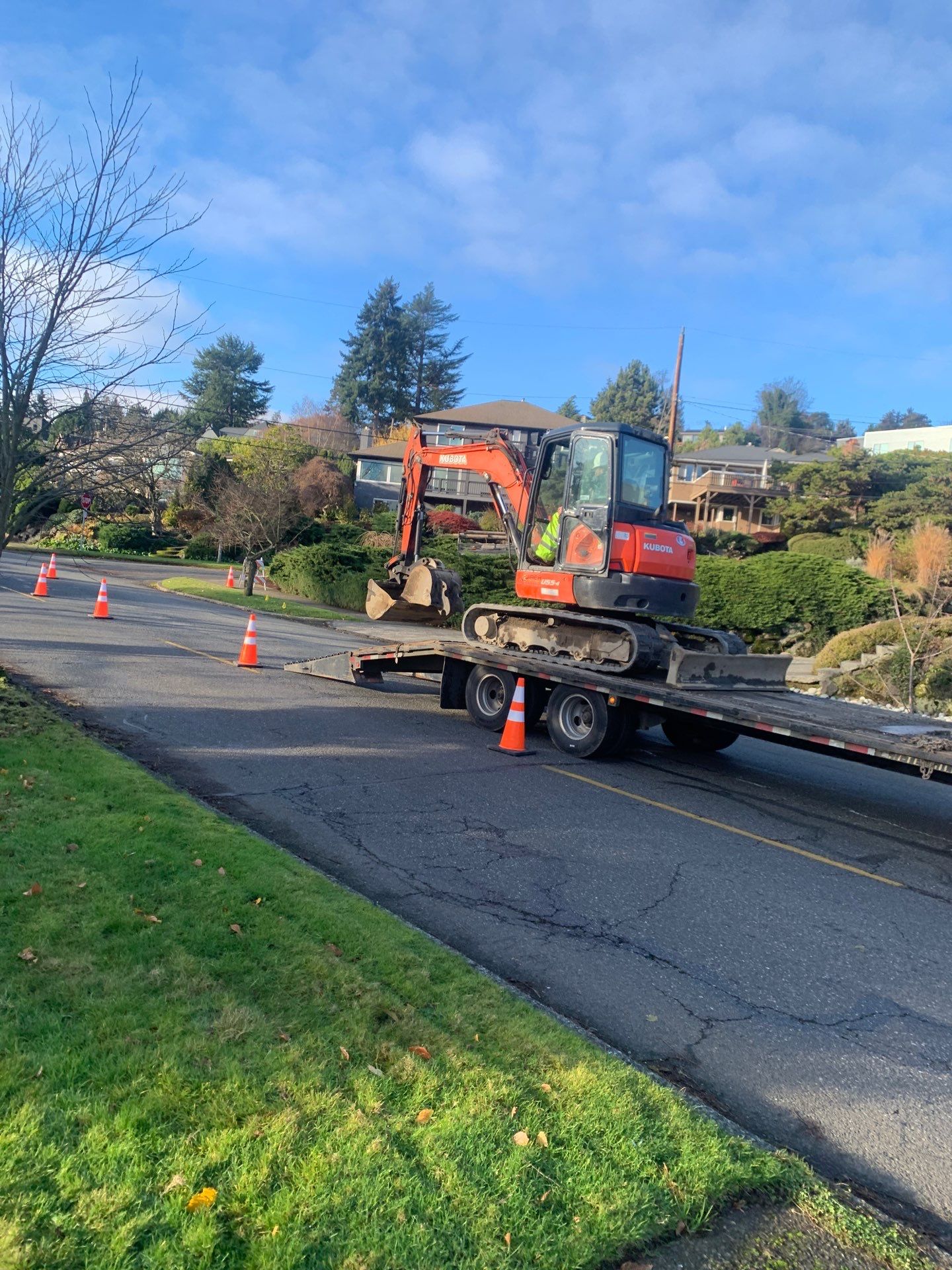 Concrete Driveway Repair | Seattle  by Jireh Asphalt & Concrete Inc 