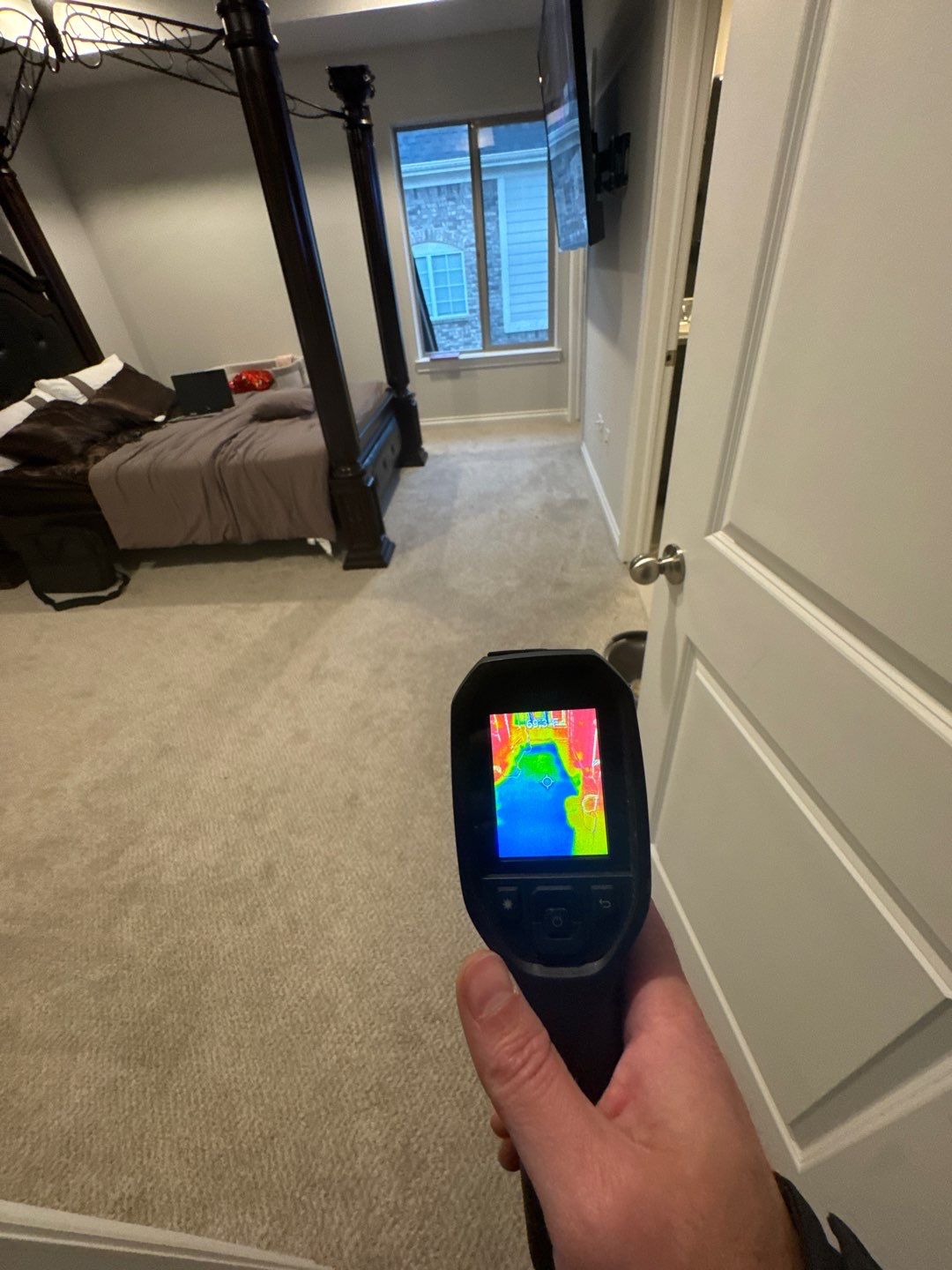 Project in Chesterfield by EzDry Water Mitigation & Property Restoration