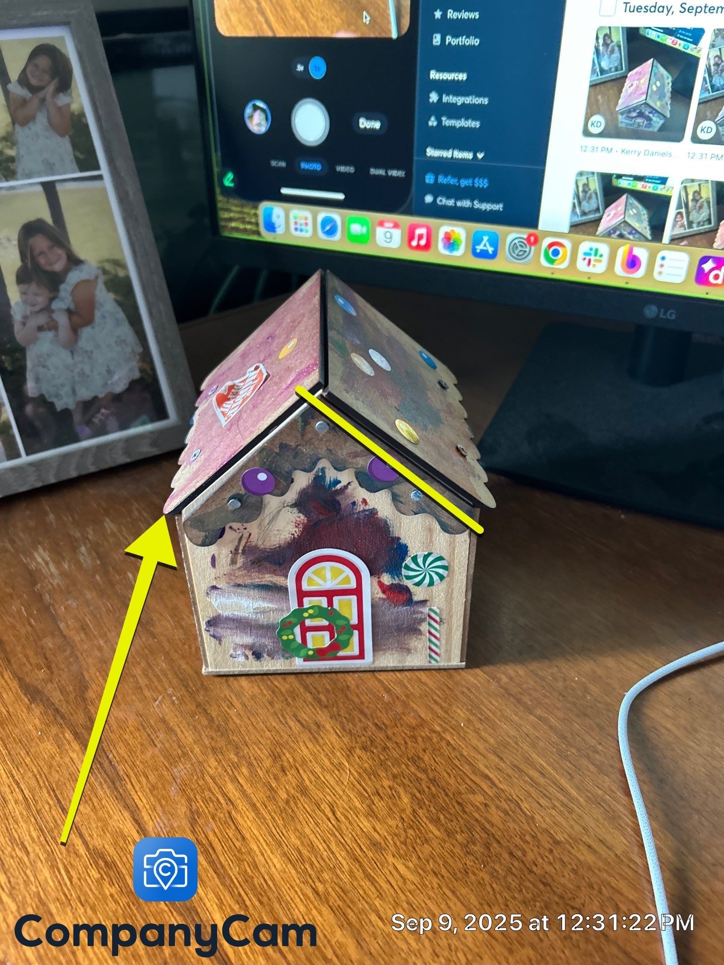 Title by CompanyCam Sales Demo