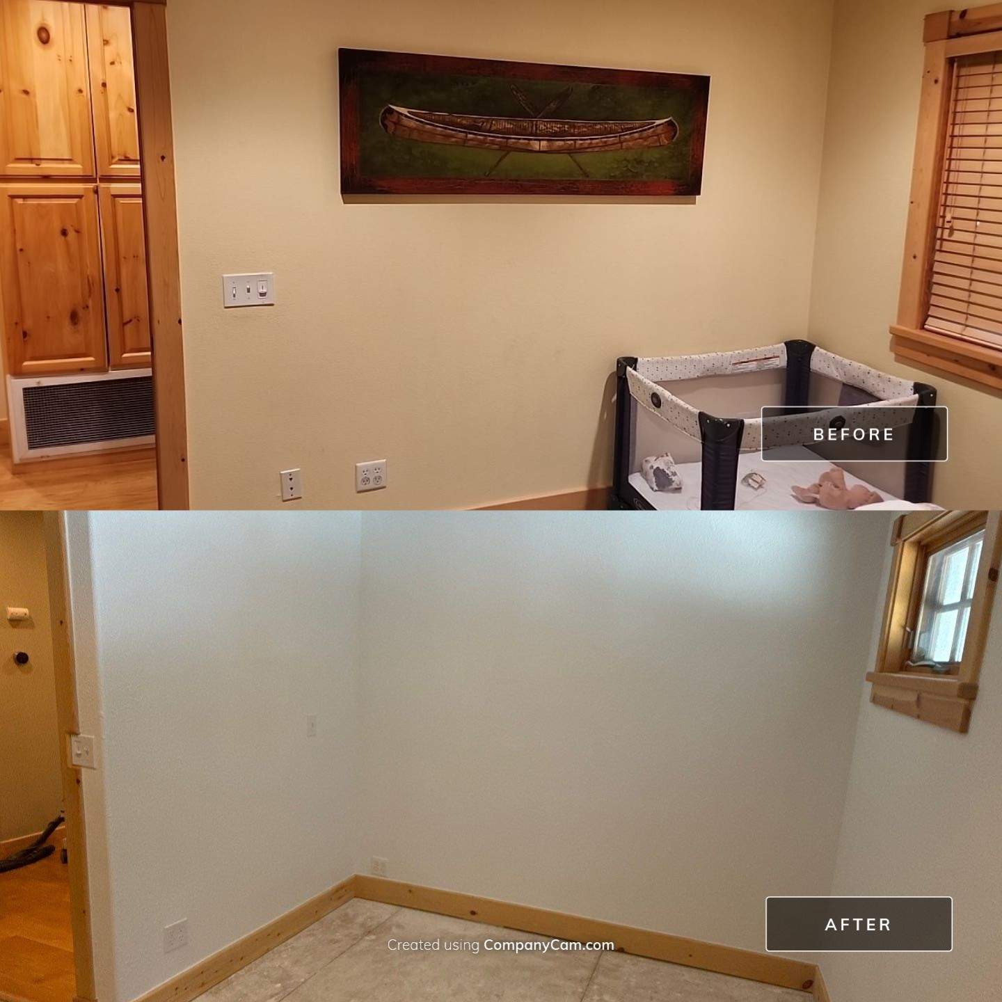 Bedroom Extension, Half Bath Addition by The Tahoe Tradesman