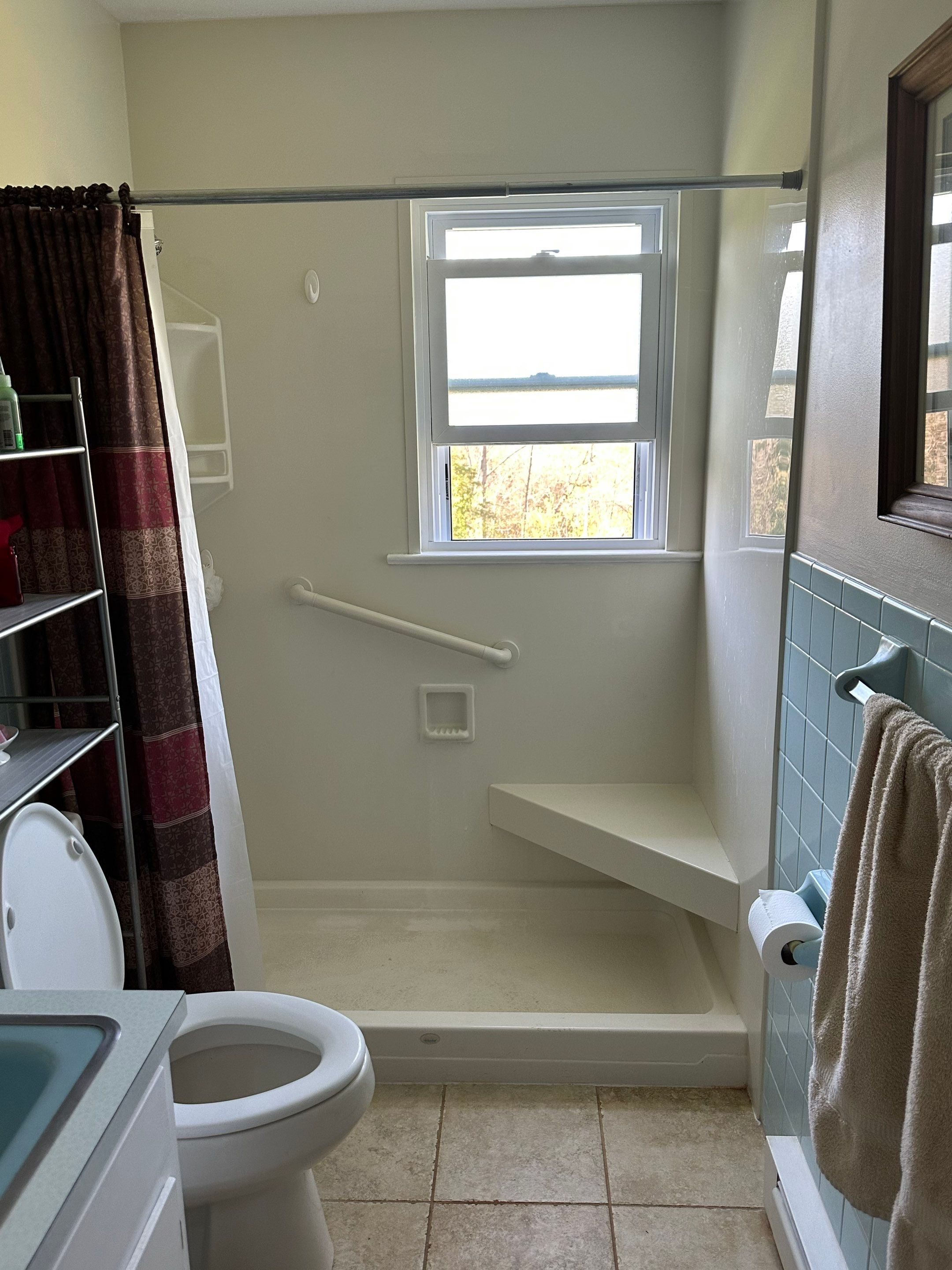 Shower to Tub Conversion by BathPlanet SW Virginia