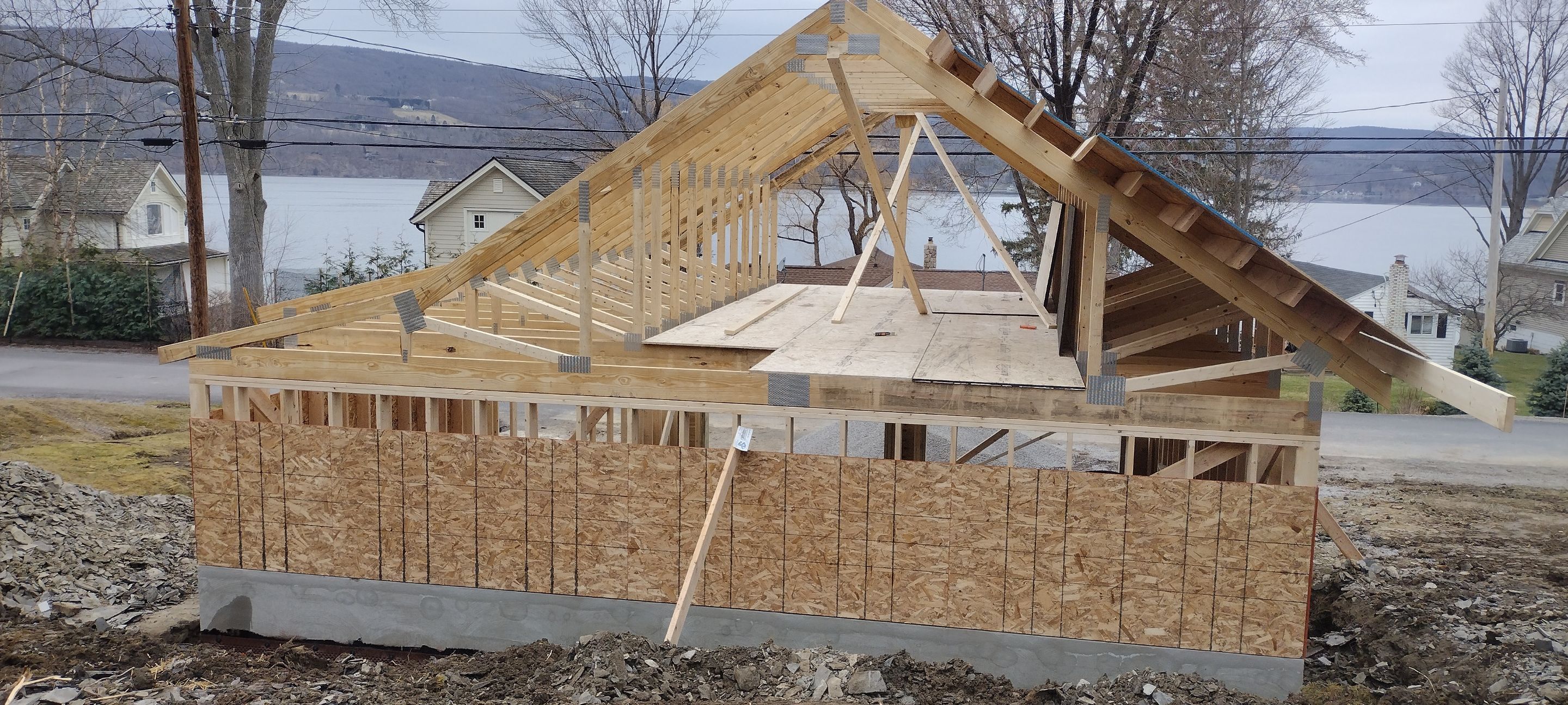 Sarah Utter  by Horst Custom Homes 