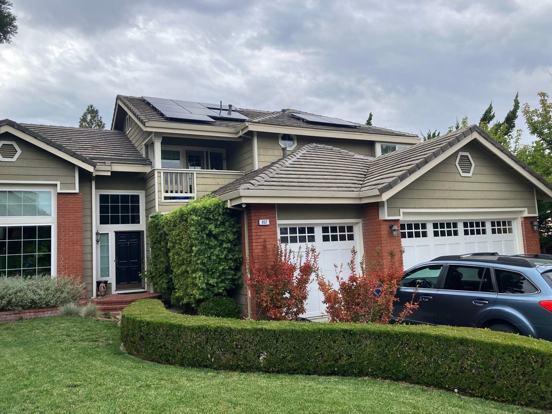 Hopkins Way, Pleasanton by Golden State Builders Group