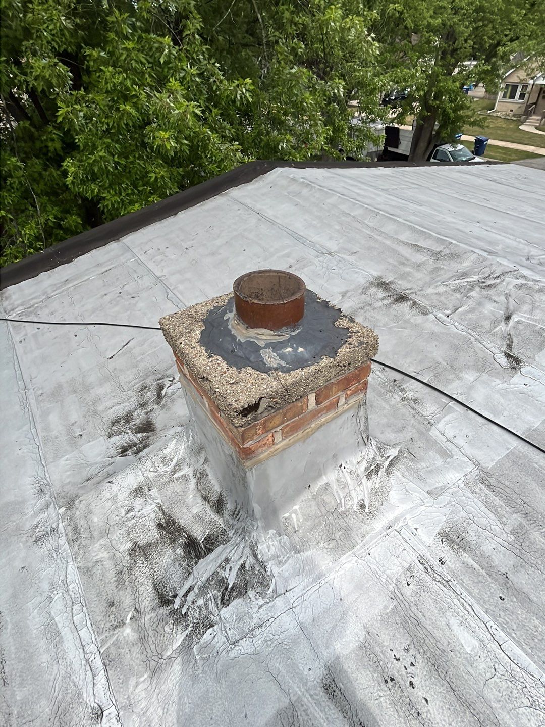 Residential Roofing Repair by G2