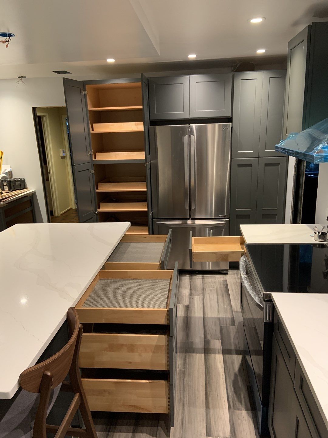 Kitchen Remodel by Southbridge,llc