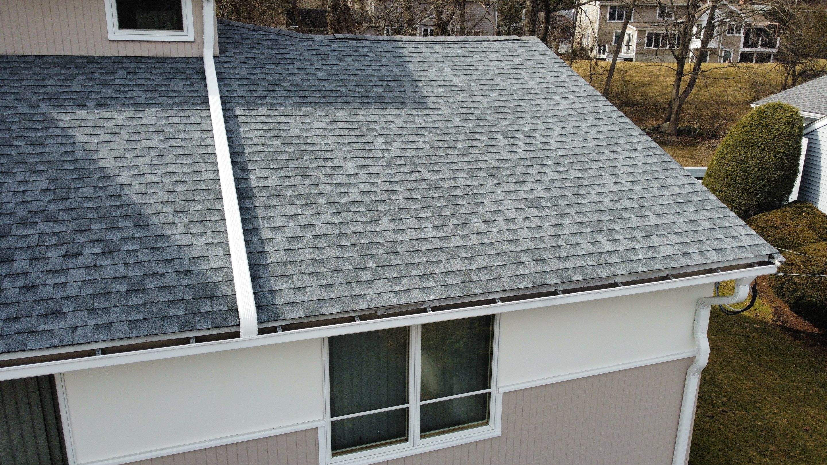 Residential Roofing Installation using GAF Timberline HDZ  by Loyalty Exterior Solutions 