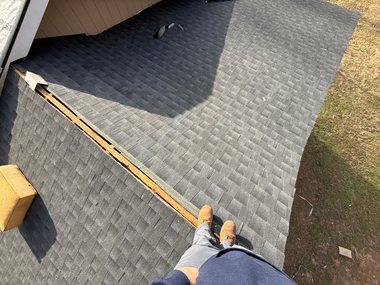 The Finchers by United Contracting and Roofing