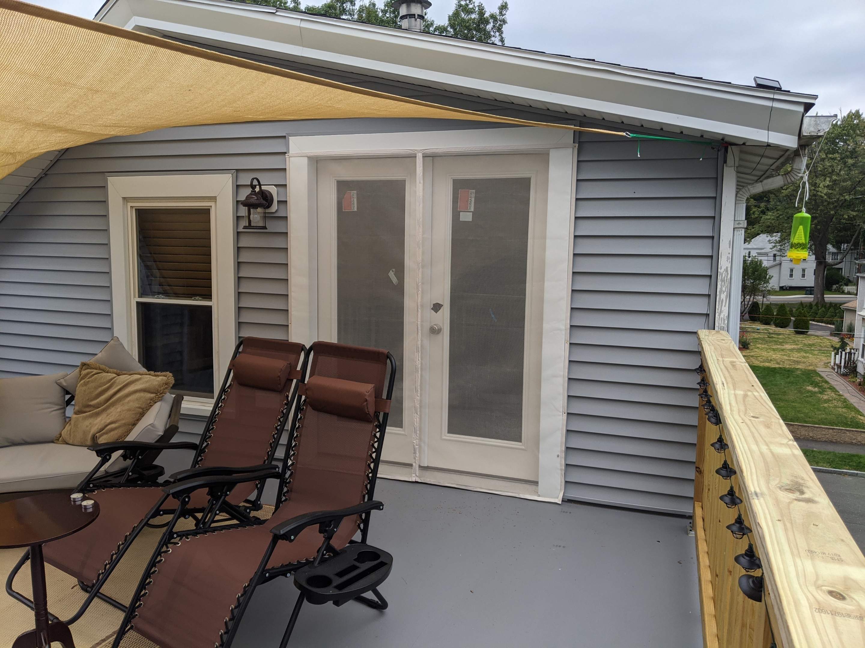 3rd Floor Deck & Egress by Chagnon Building & Remodeling LLC