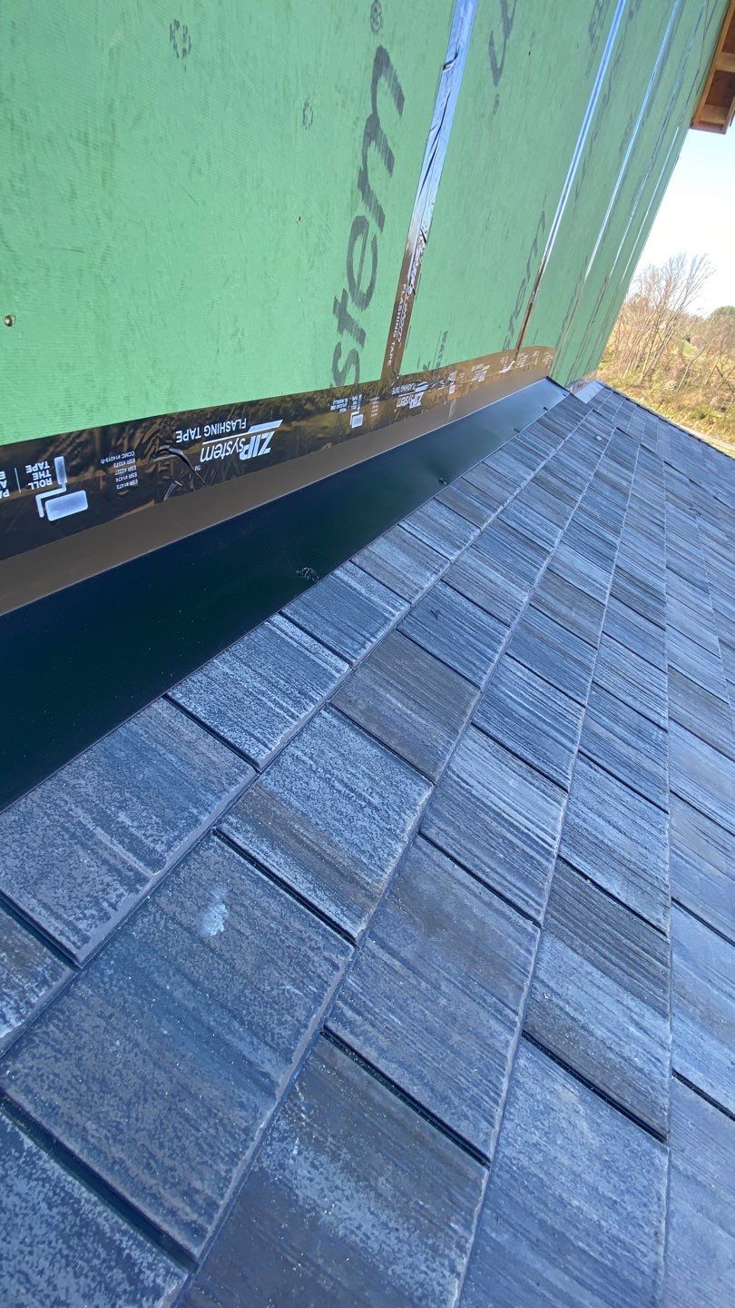 Synthetic Shingle Roof Replacement in Upperco, MD • Martin & Sons by Seipp Roofing, LLC
