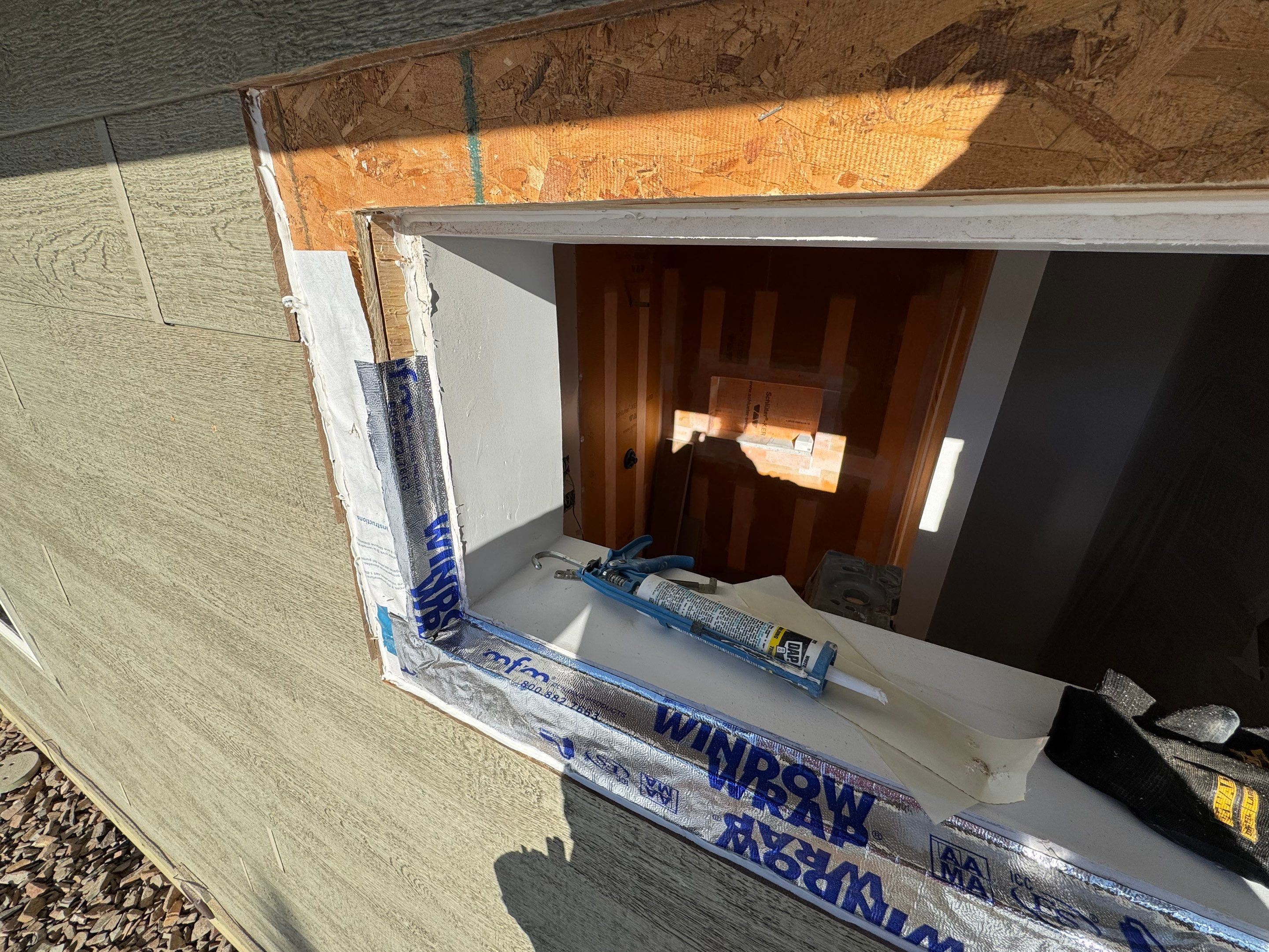 Renovation Project in Big Sky by Blue Room Construction LLC