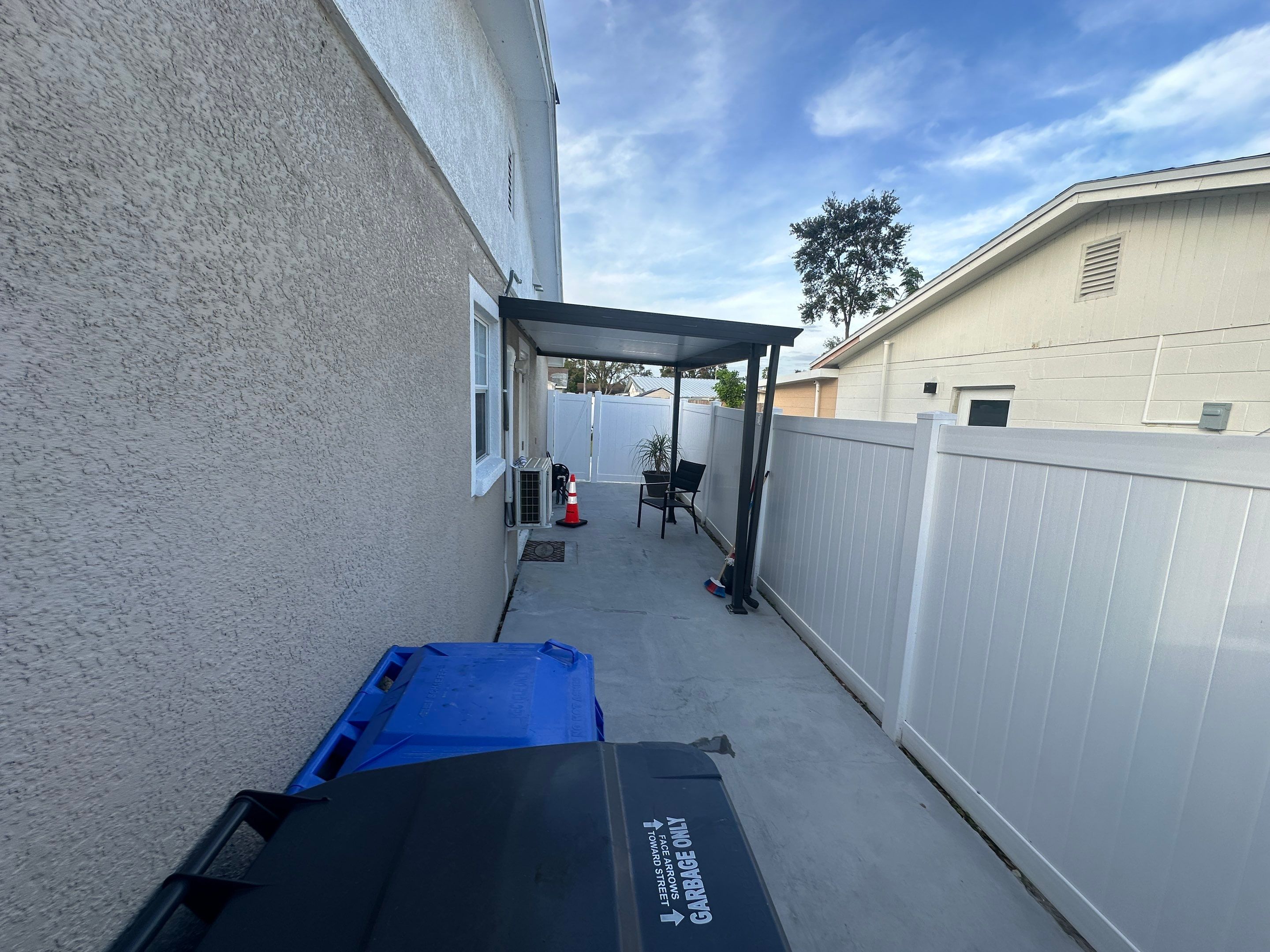 Water Damage Claim in Tampa by FLAPA & KeyStone
