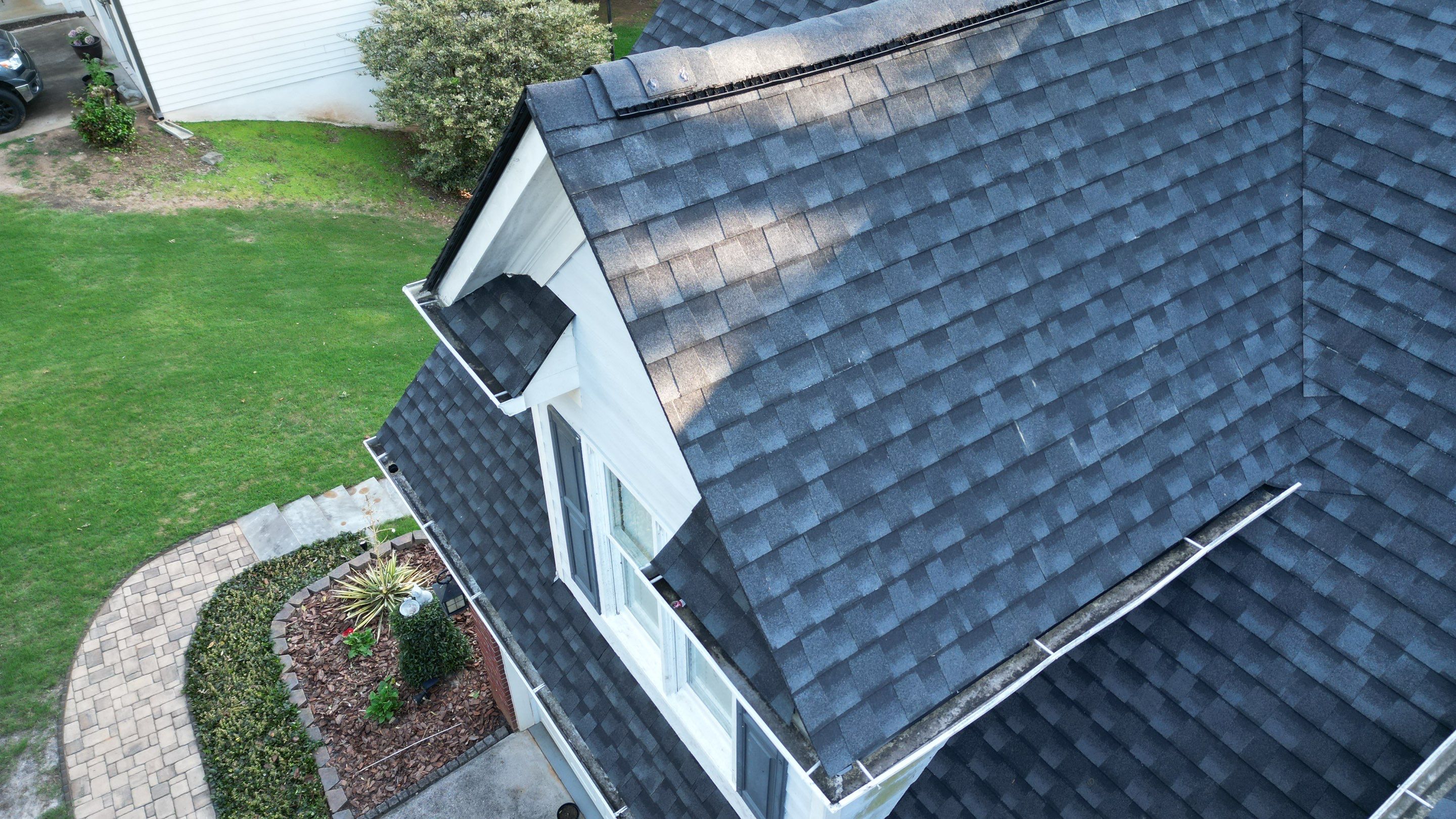 Barrett Downs Dr Cumming Roof Replacement  by Dom Roofing & Restoration